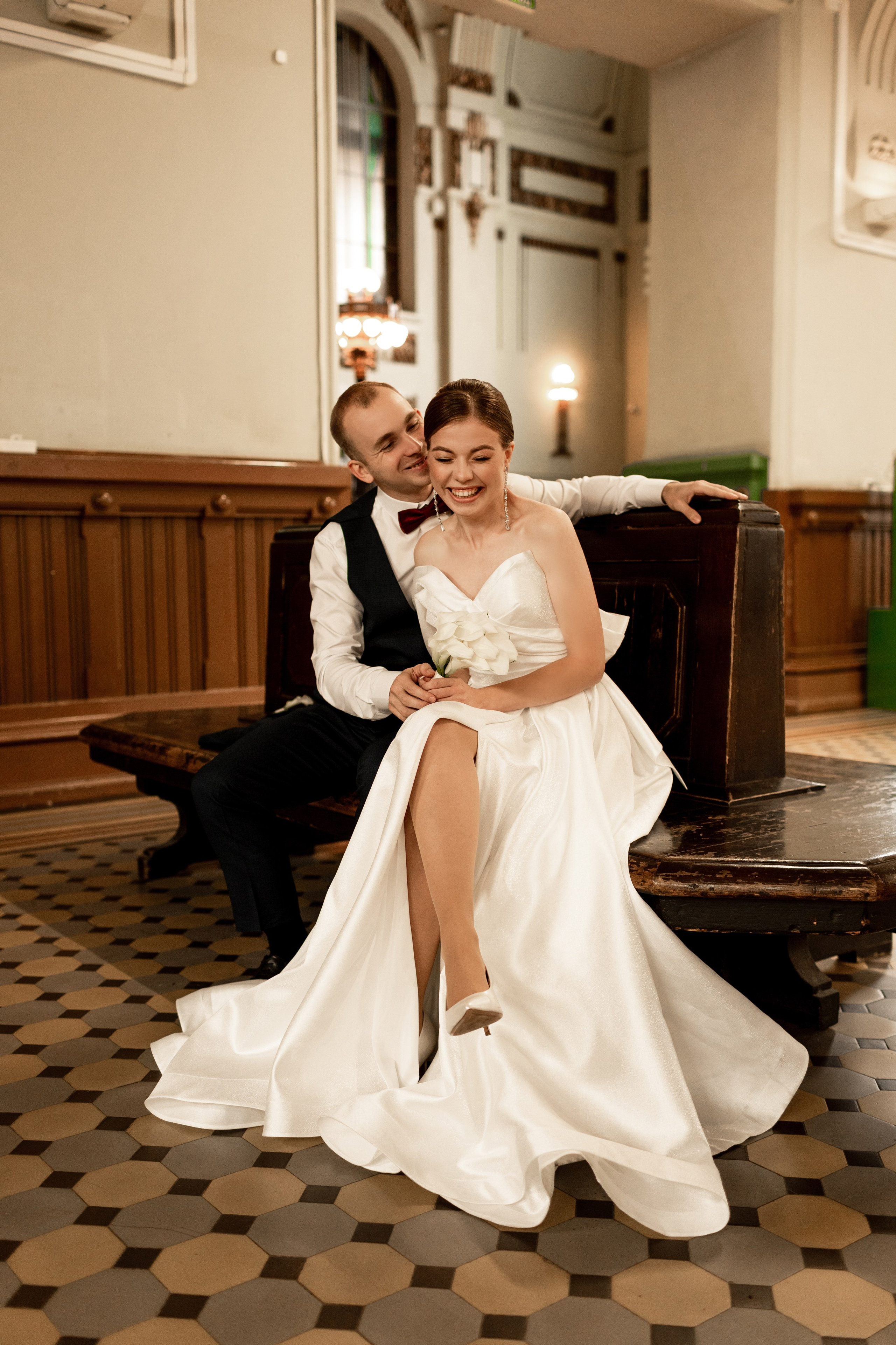 Свадебная фотосессия. Свадебный фотограф Кирилл Белый