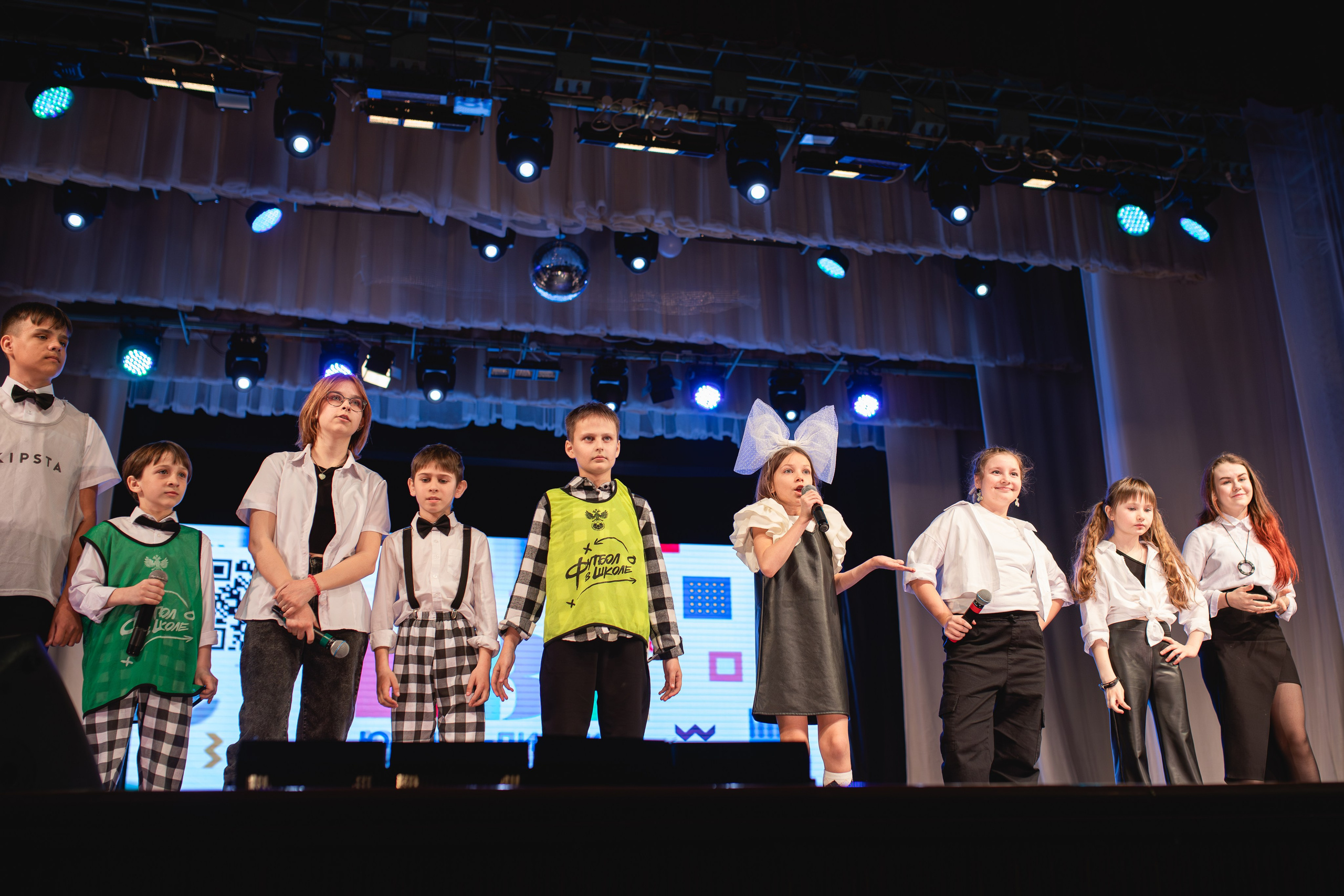 Весенний кубок Юниор лиги КВН Воронежской области. Портретный и репортажный фотограф в Воронеже: Анастасия Пузикова