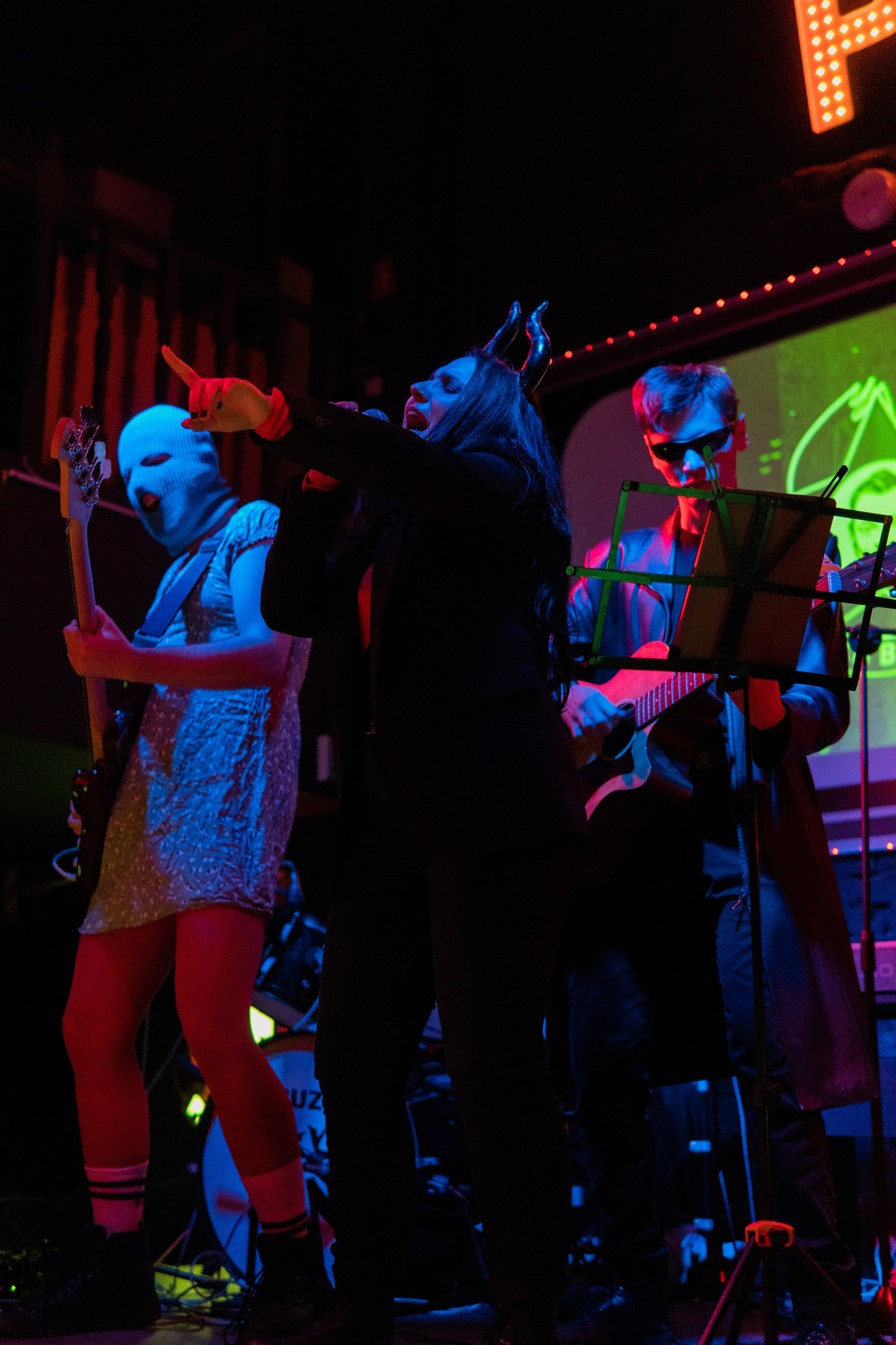 HALLOWEEN PARTY. Портретный и репортажный фотограф в Воронеже: Анастасия Пузикова