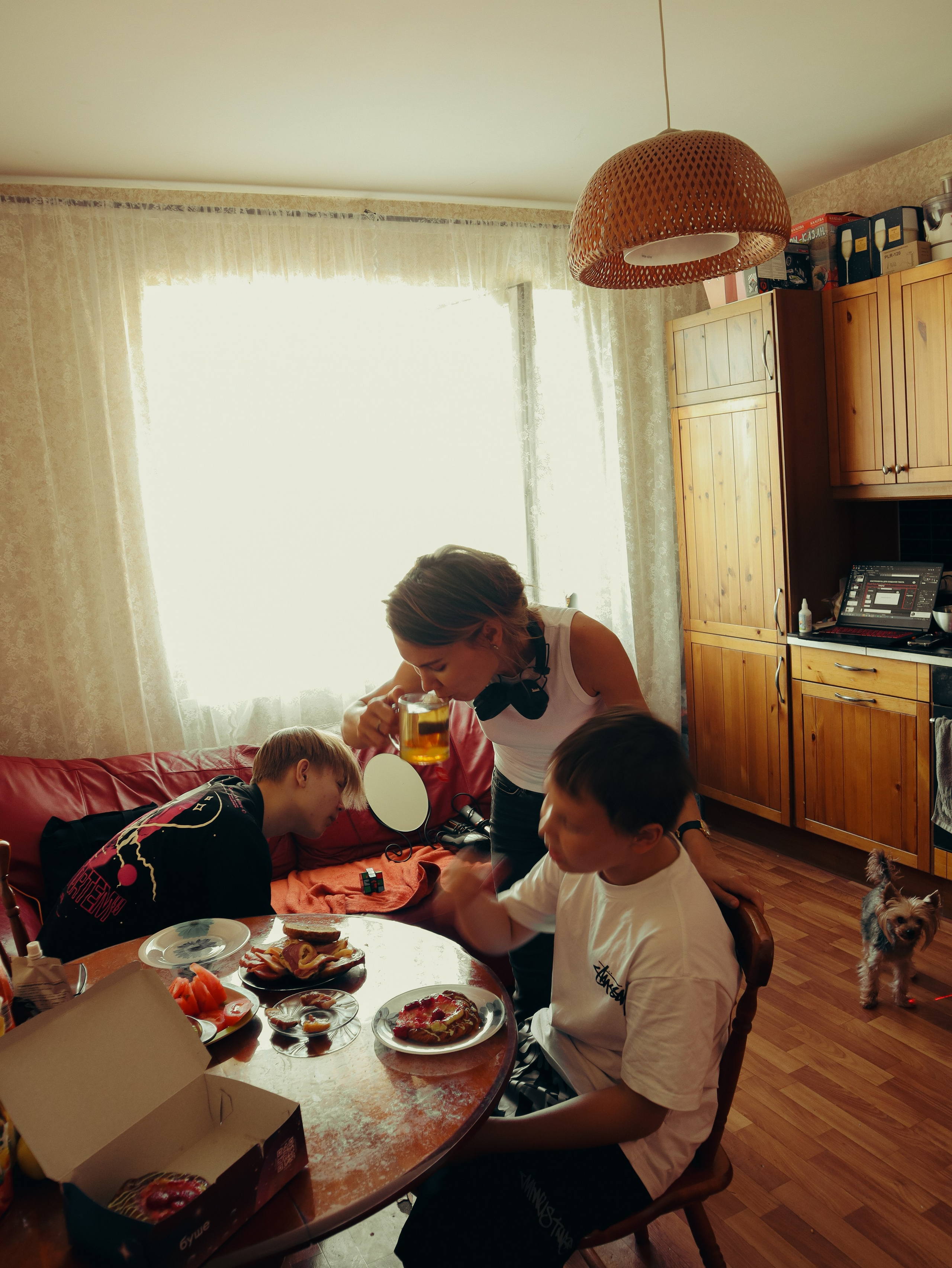 Семейная. Кинематографичный фотограф, видеограф Лина Плешакова, Санкт-Петербург