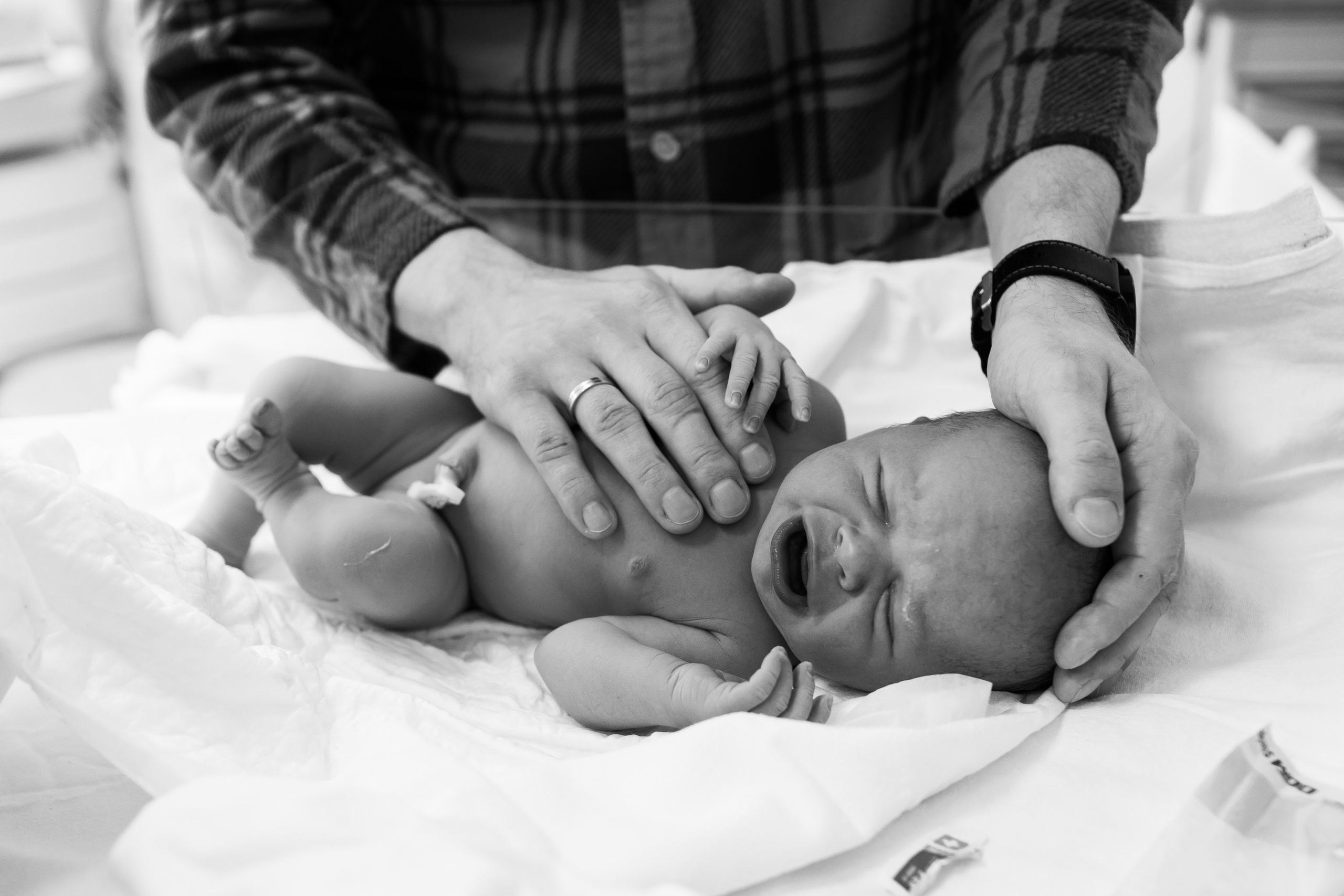 Рождение Ярославы. Фотограф на роды в Санкт-Петербурге Екатерина Сысоева