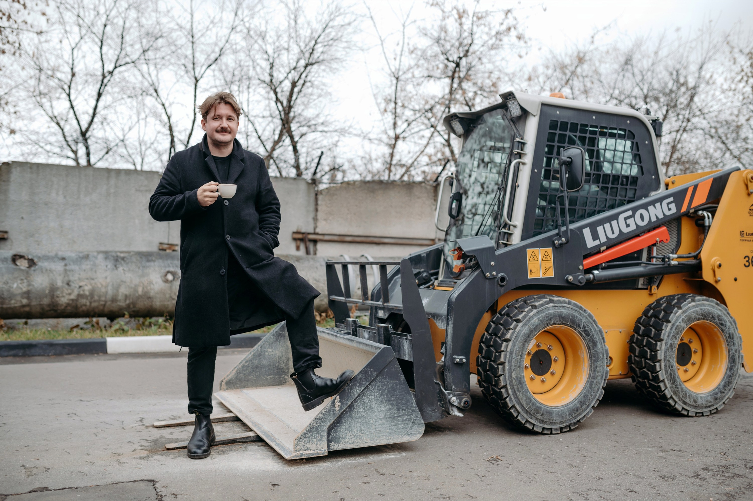 Dreamteam Brew. Фотограф в Москве Илья Максимов