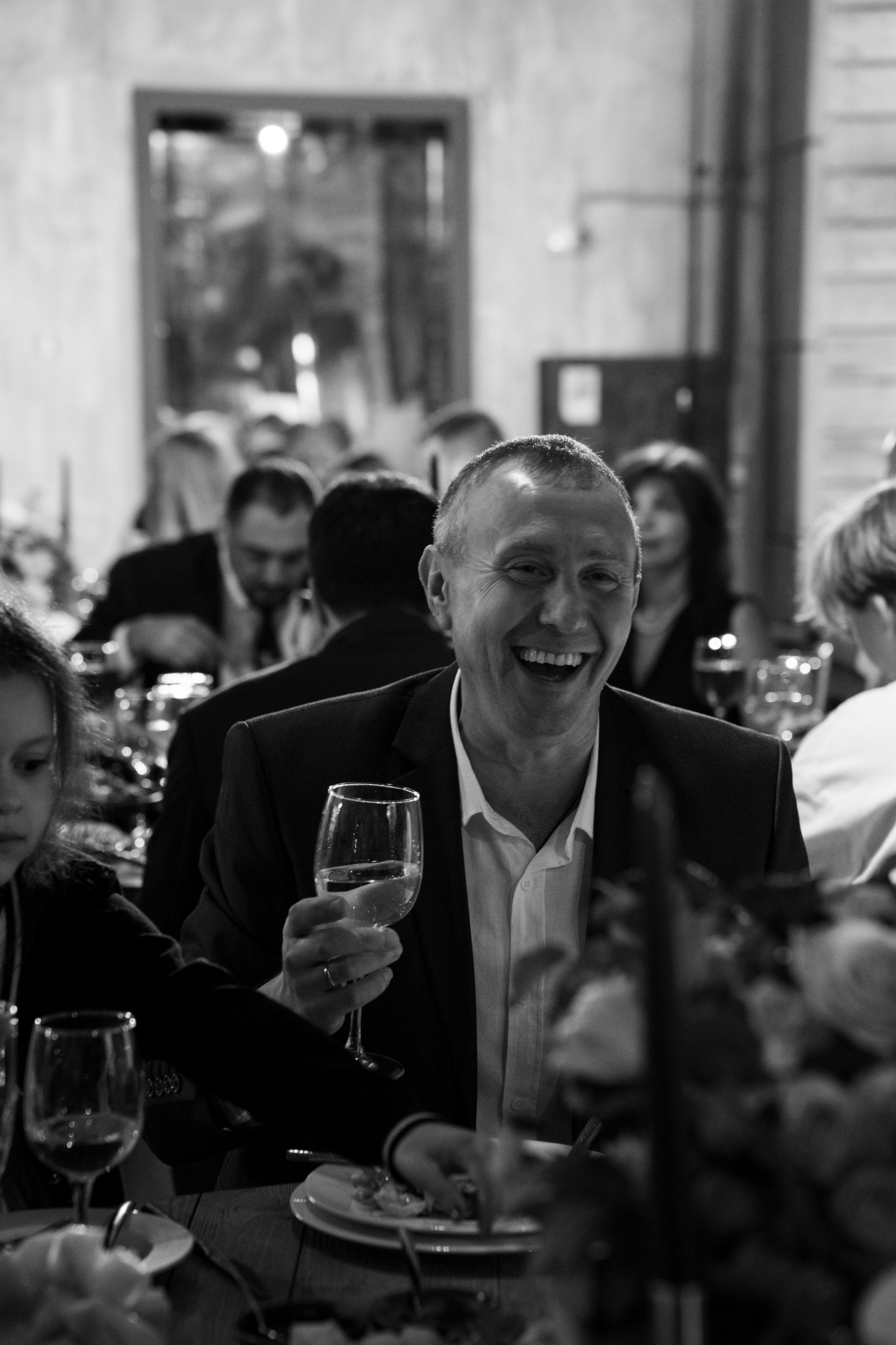 Свадебная фотосессия Loft Holl