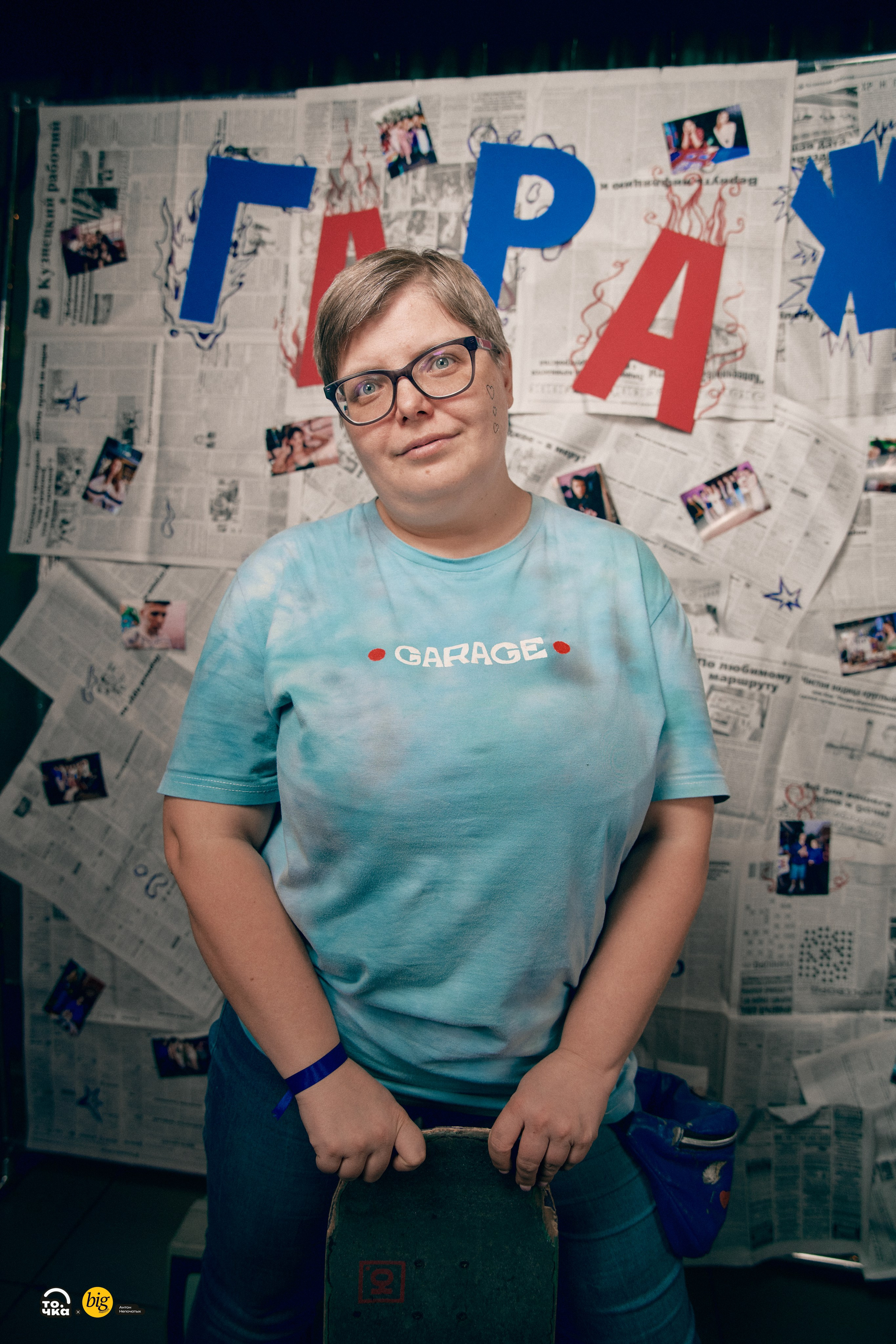 Гараж в Новокузнецке. Антон Непочатых — Большой мужской фотограф