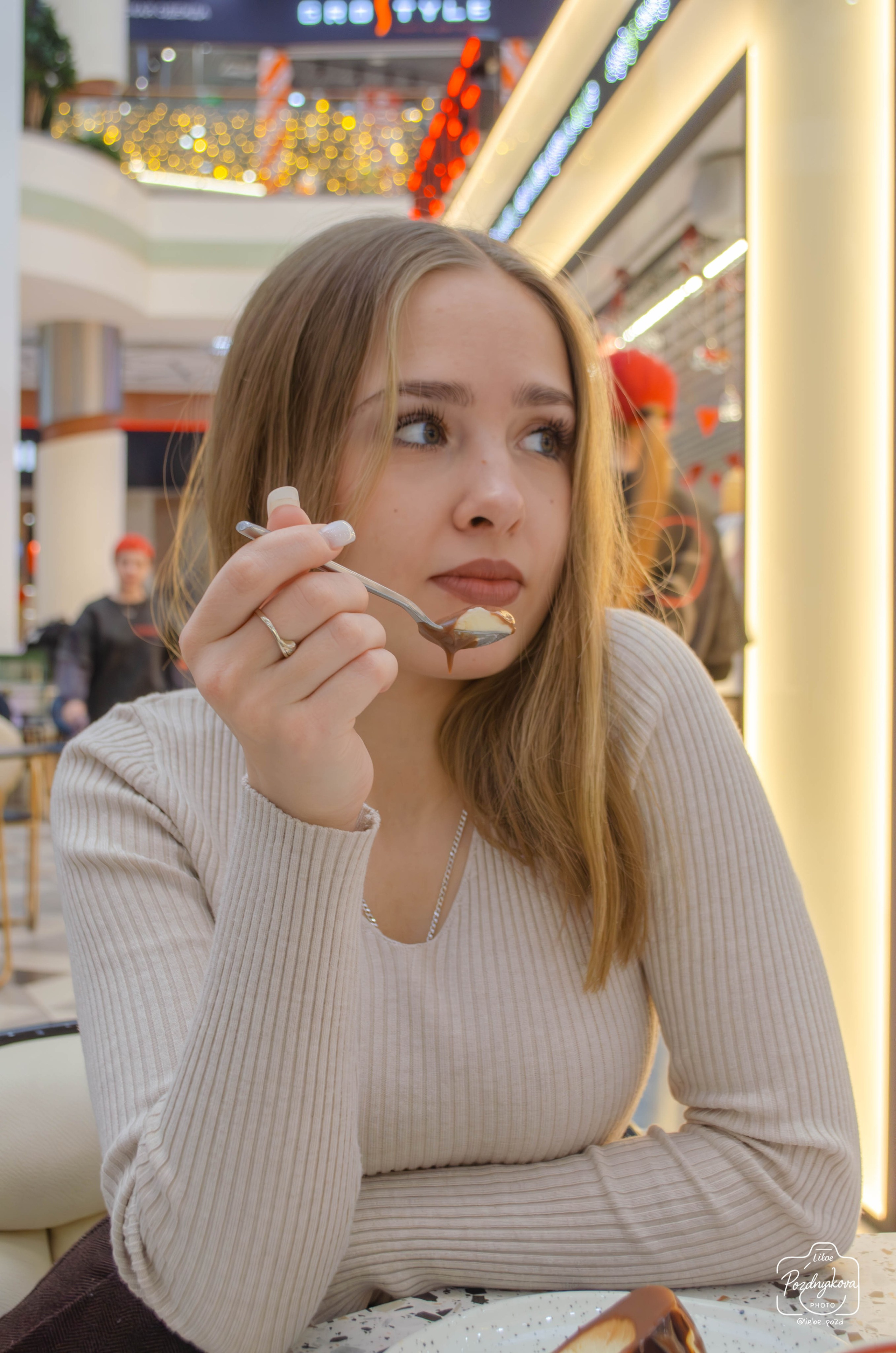 Кофейня Biggies Барнаул|Кристина Плетнева|17.01.2026. Фотограф-видеограф Познякова Любовь