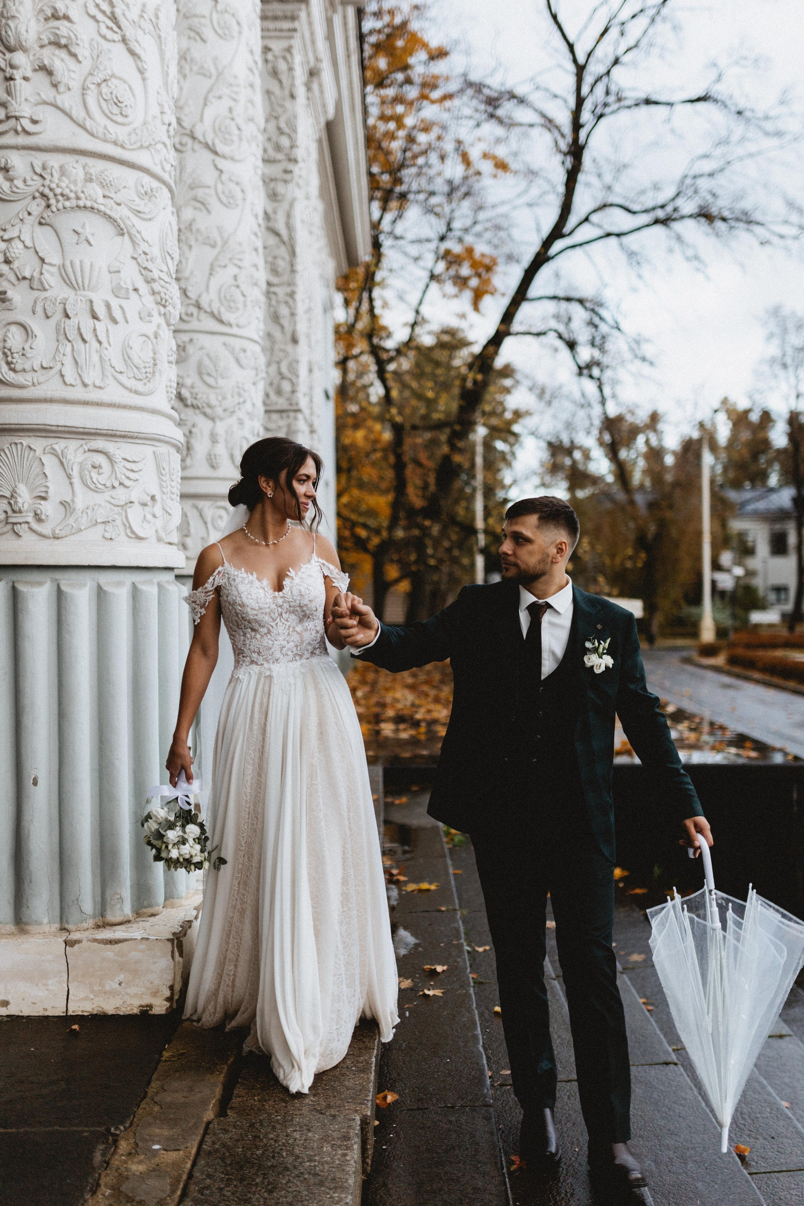 D&E. Свадебный фотограф Мария Железняк в Москве