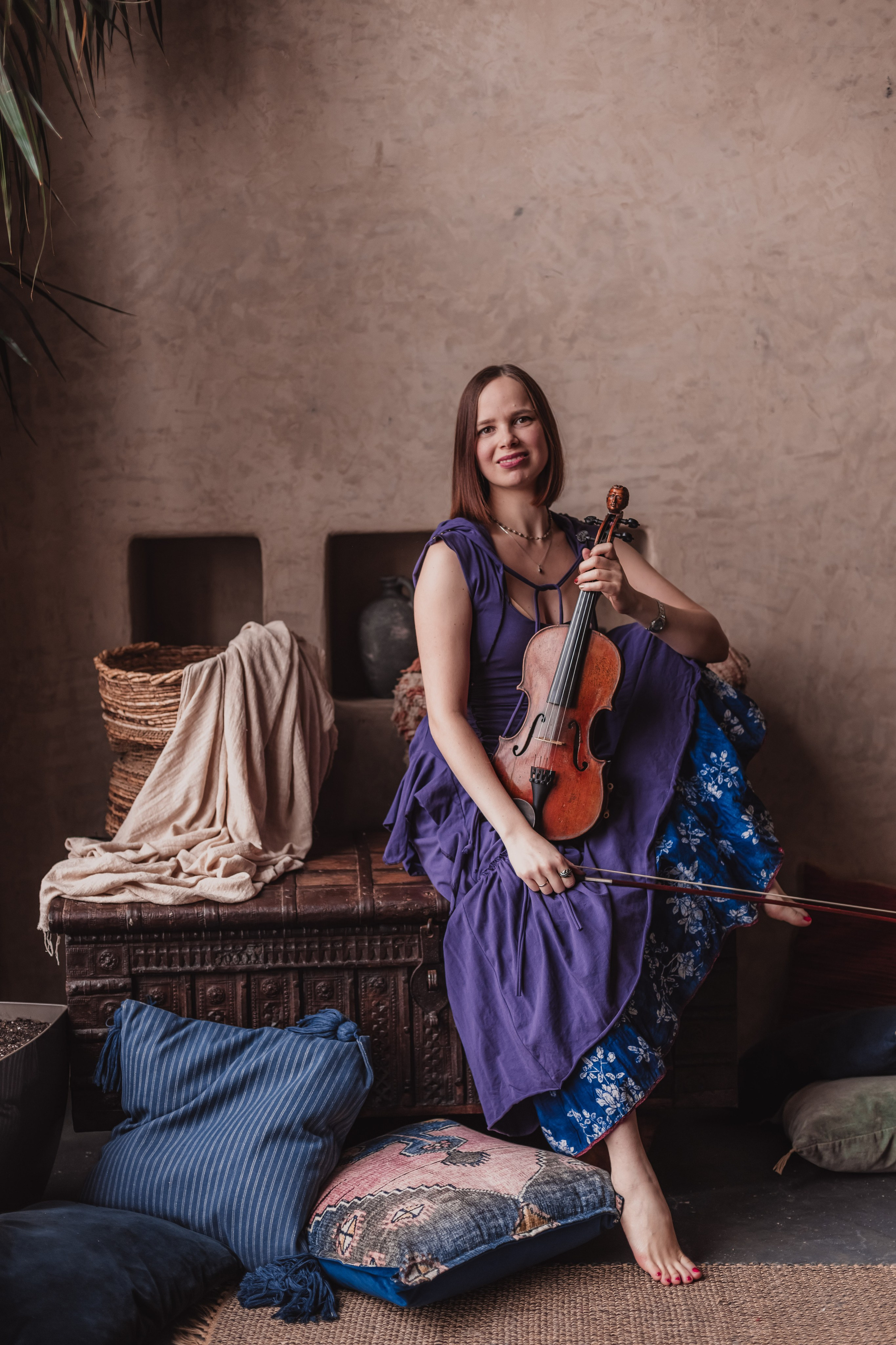 Morocco. Mariam Bagdasaryan