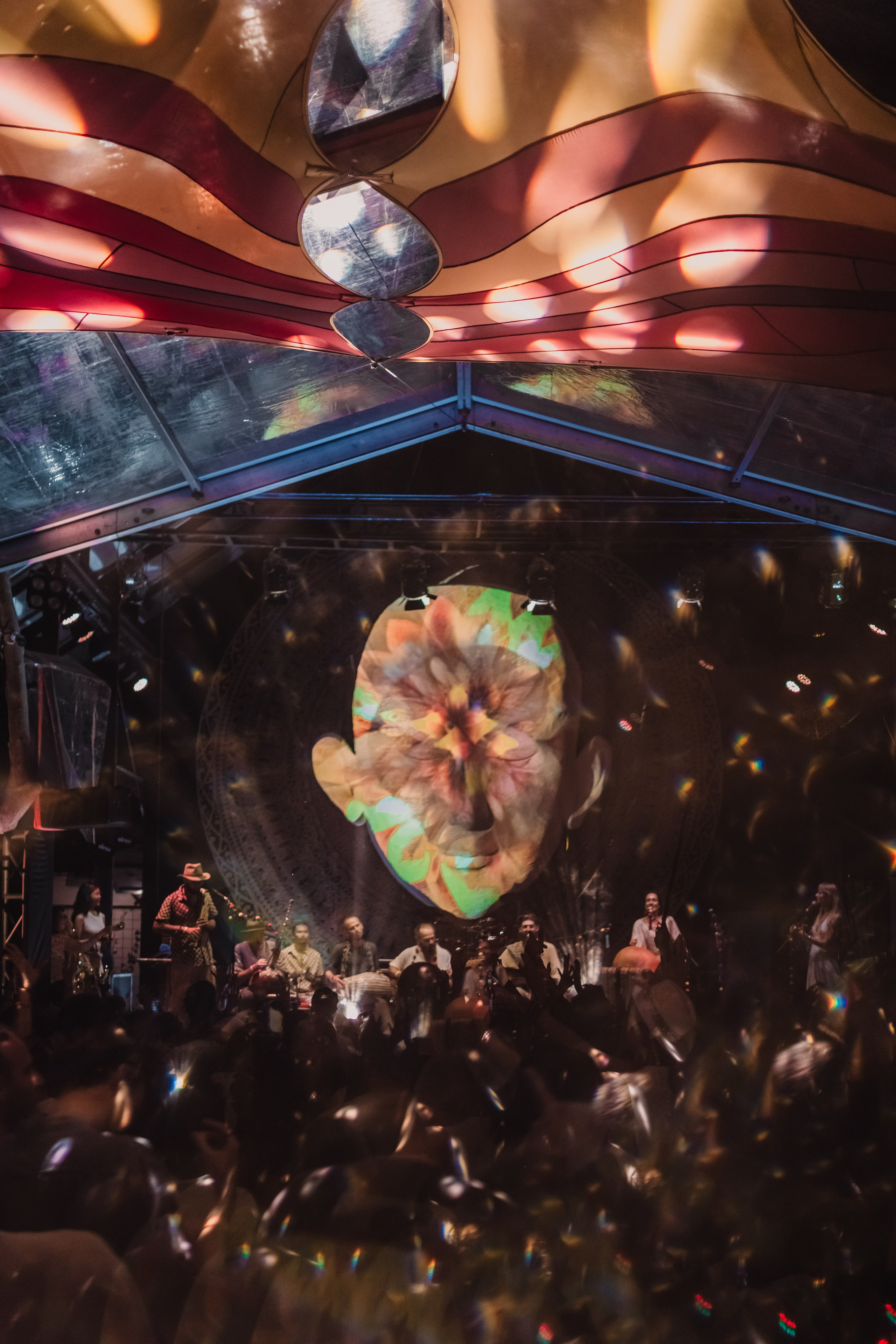 Bali Spirit Festival 2024 Sunday. Mariam Bagdasaryan