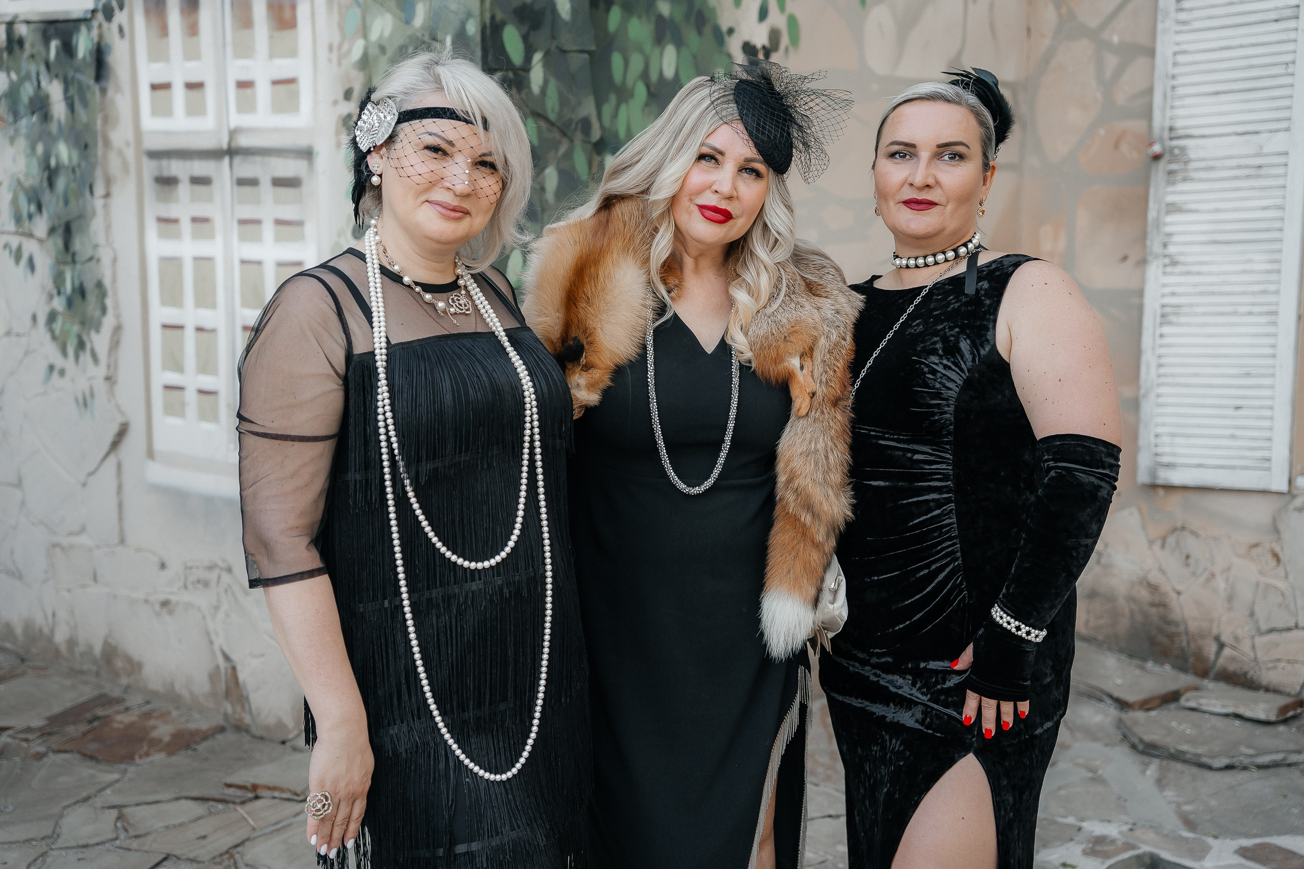 Happy Birthday «L». Фотограф Алексей Карпов