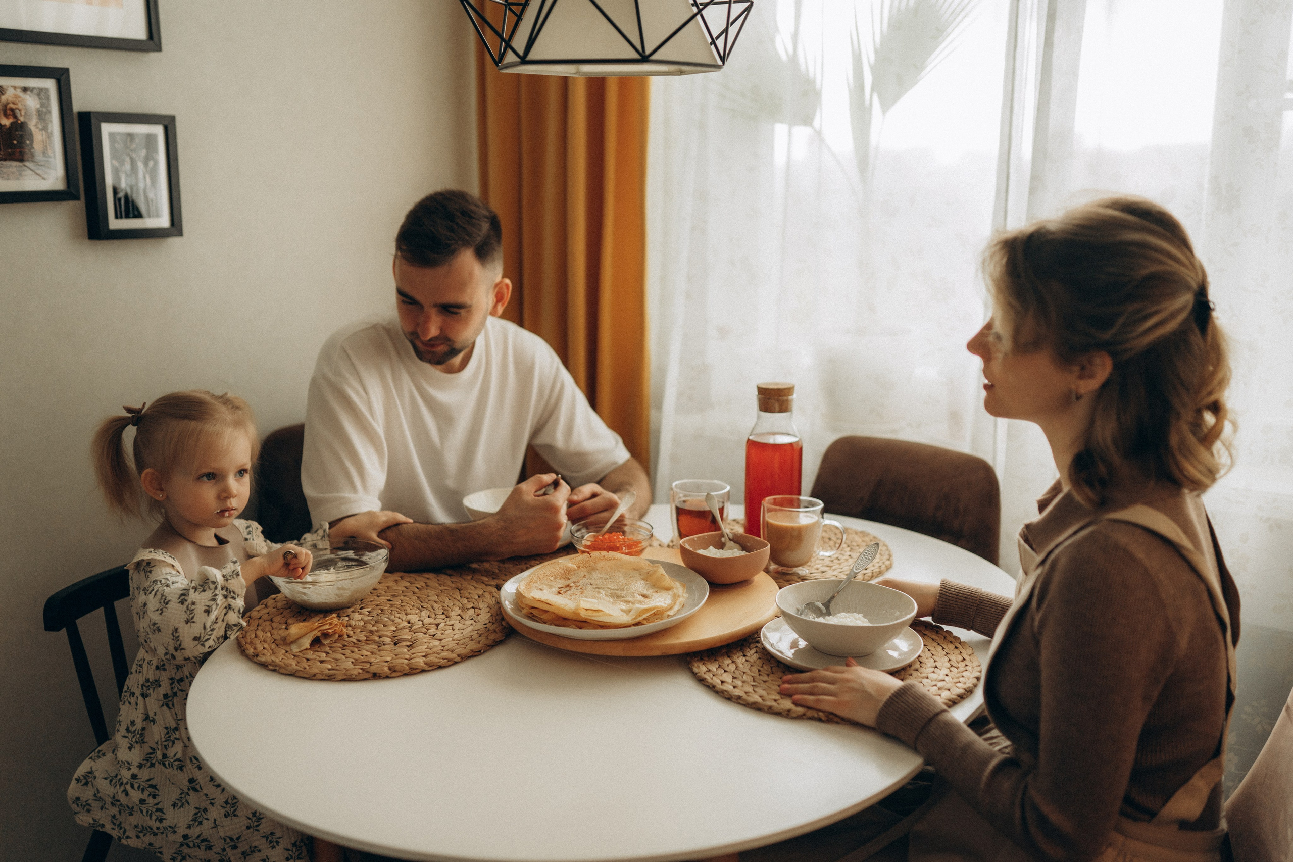 Саша, Паша и София. Семейный lifestyle фотограф в Москве Рената Рафикова