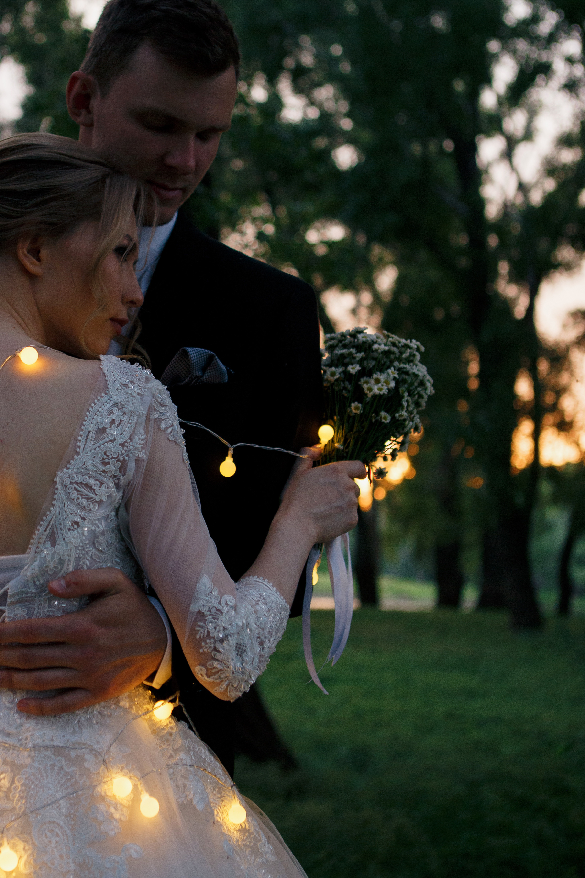 Свадьбы. Фотограф Оренбург Алёна Лелет