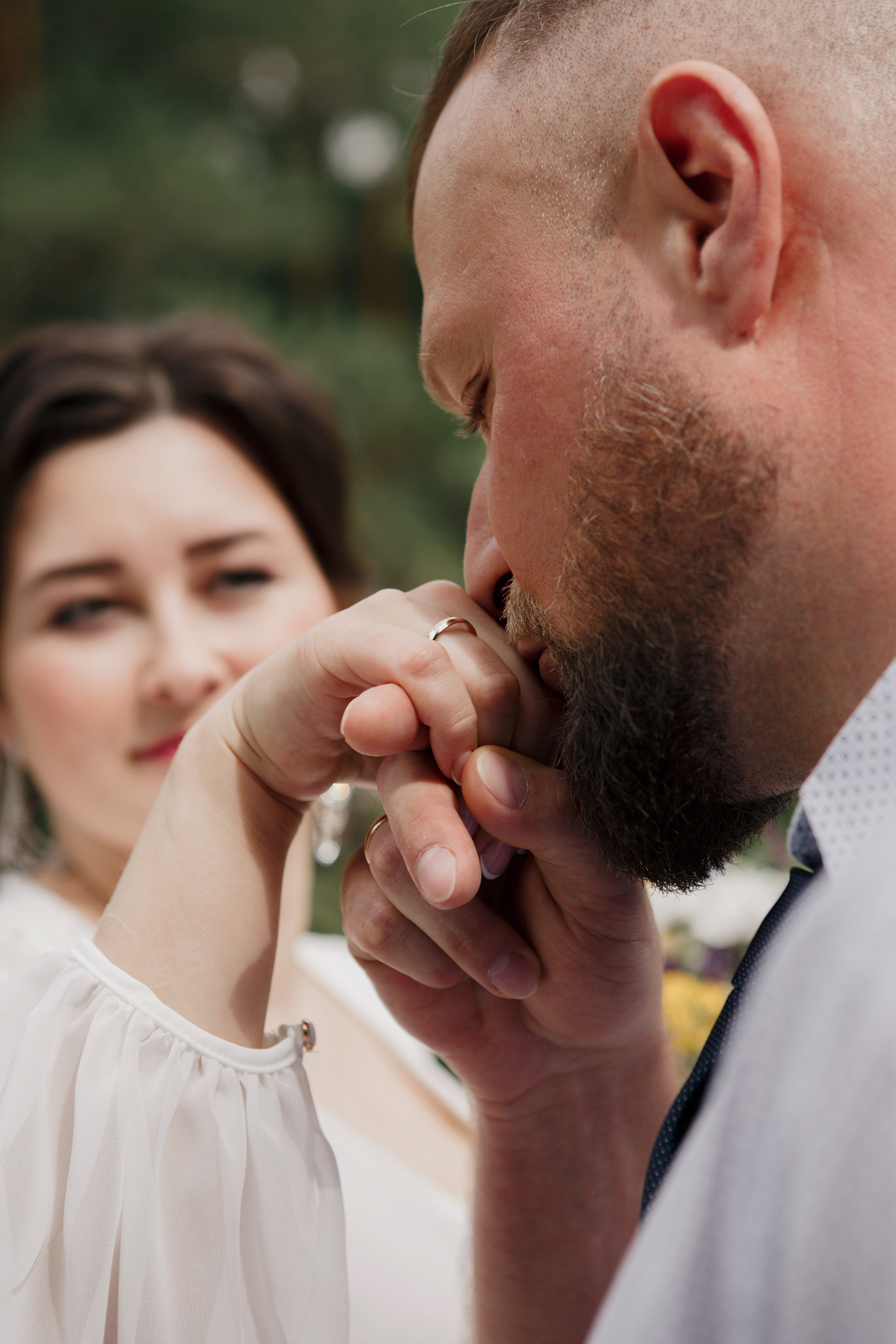 Свадьбы. Фотограф Оренбург Алёна Лелет