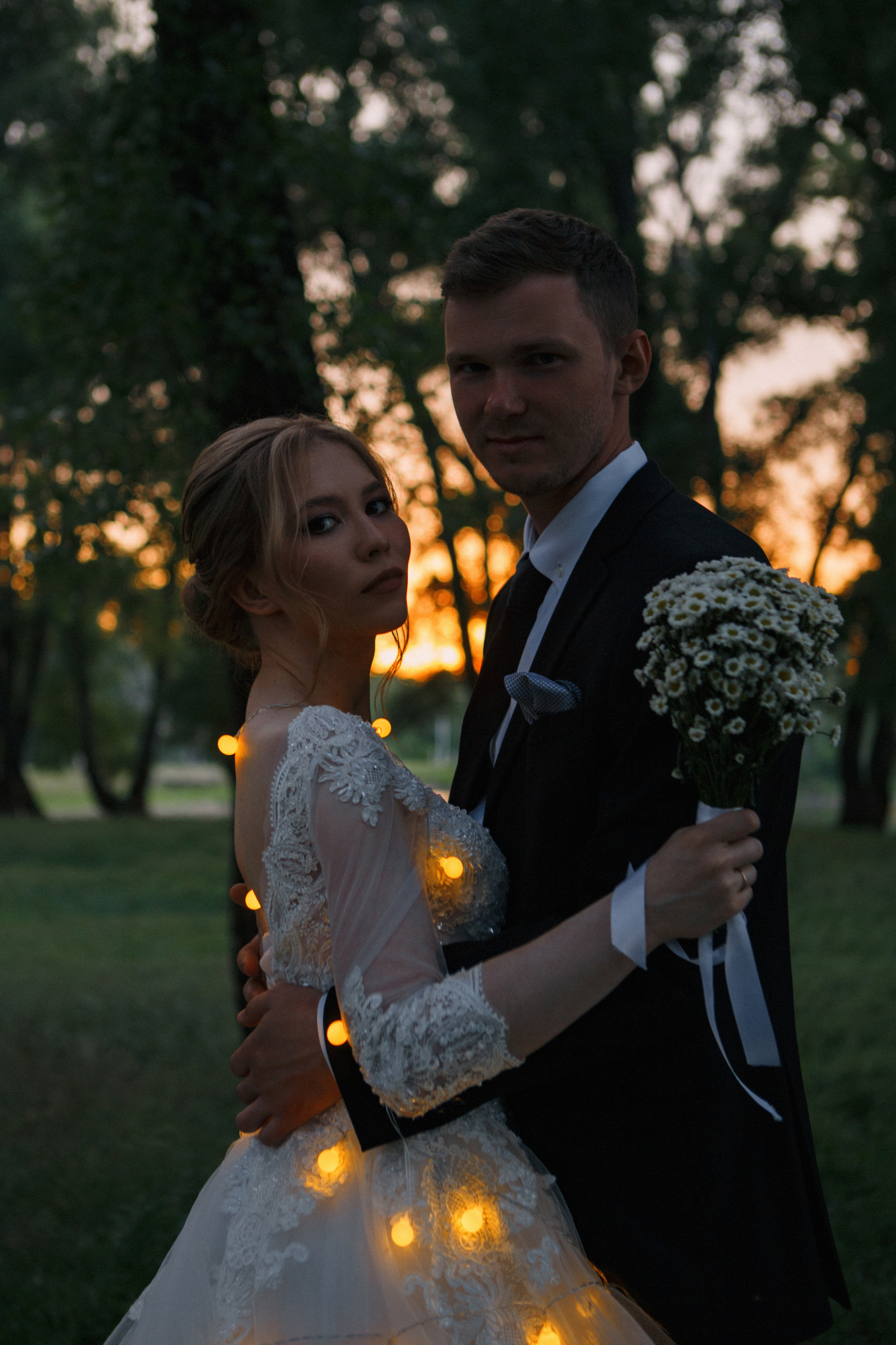 Свадьбы. Фотограф Оренбург Алёна Лелет