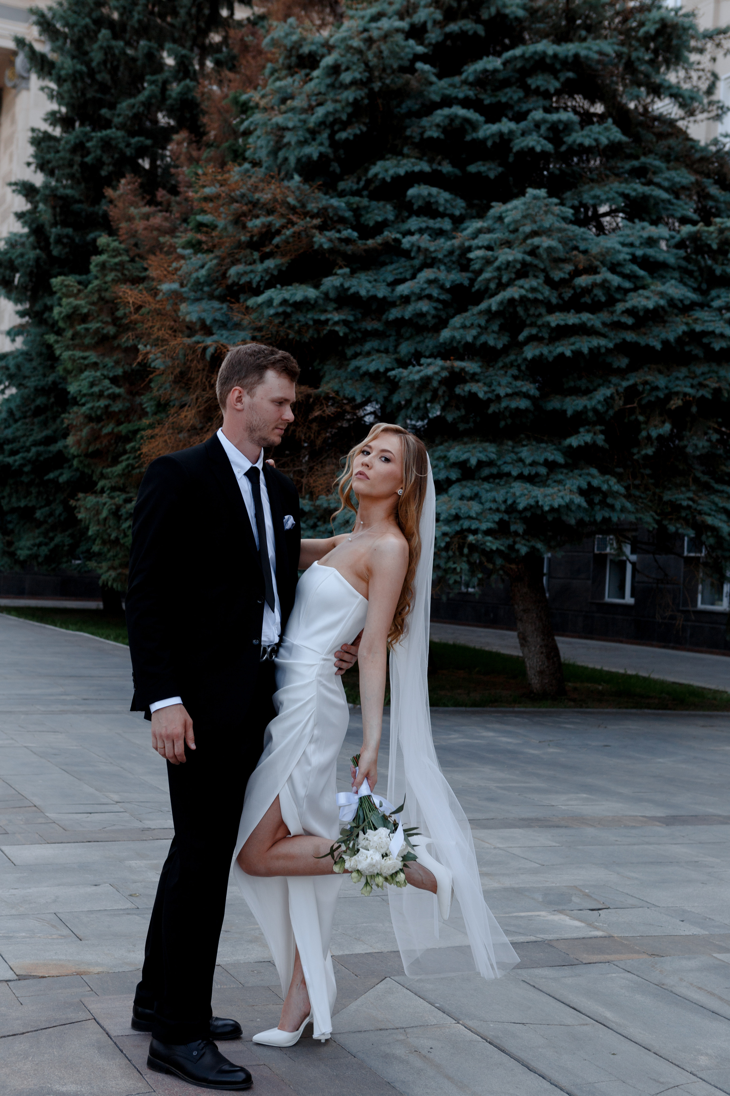 Свадьбы. Фотограф Оренбург Алёна Лелет