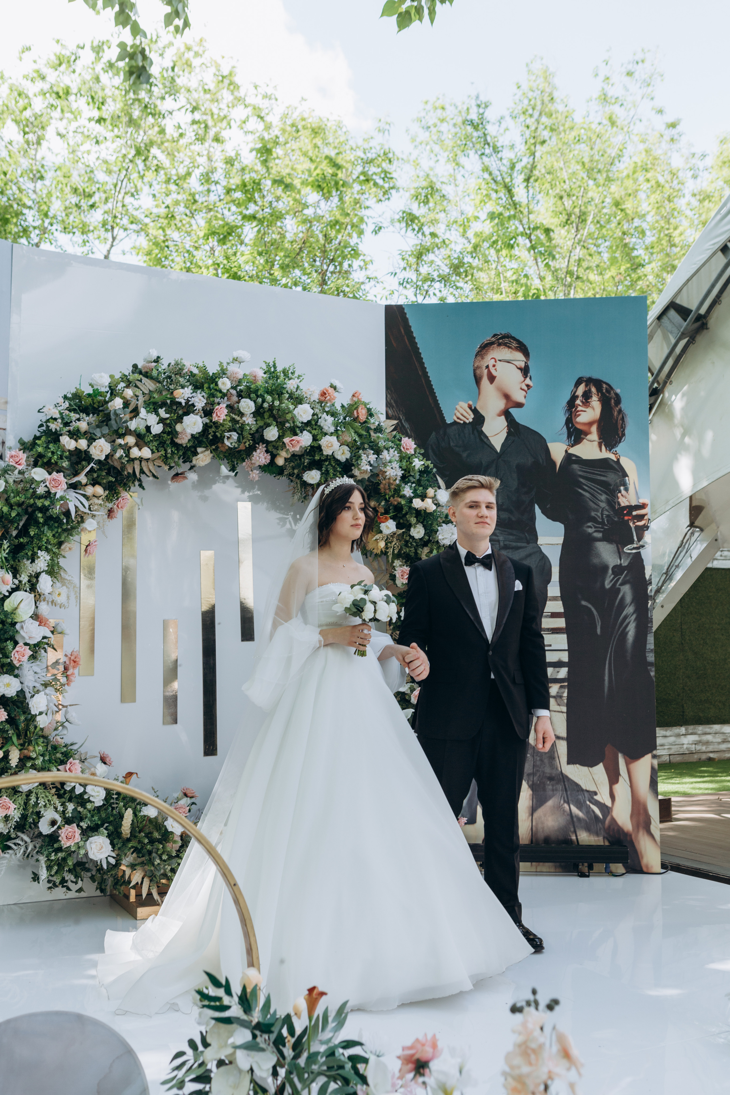 Свадьбы. Фотограф Оренбург Алёна Лелет