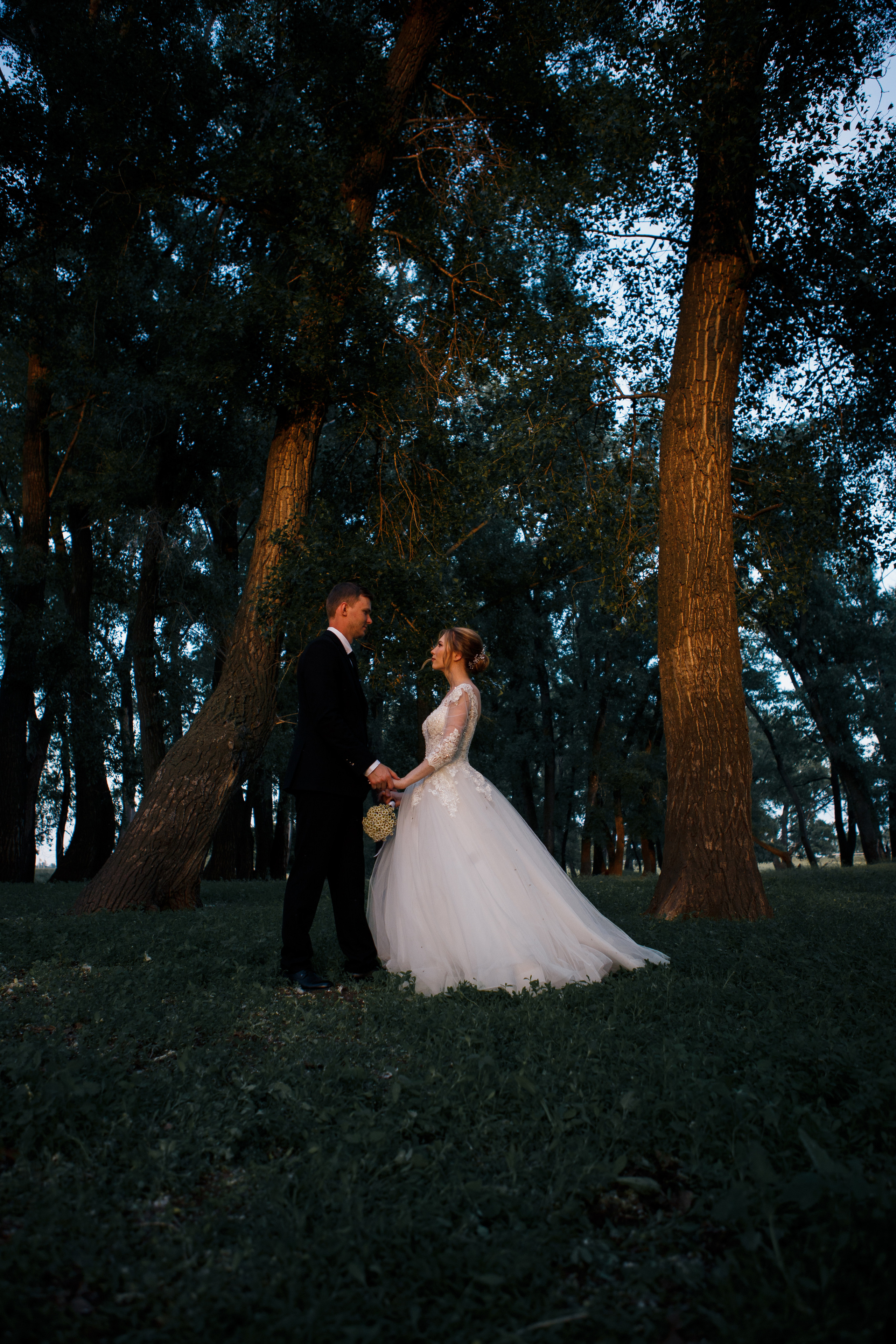 Свадьбы. Фотограф Оренбург Алёна Лелет