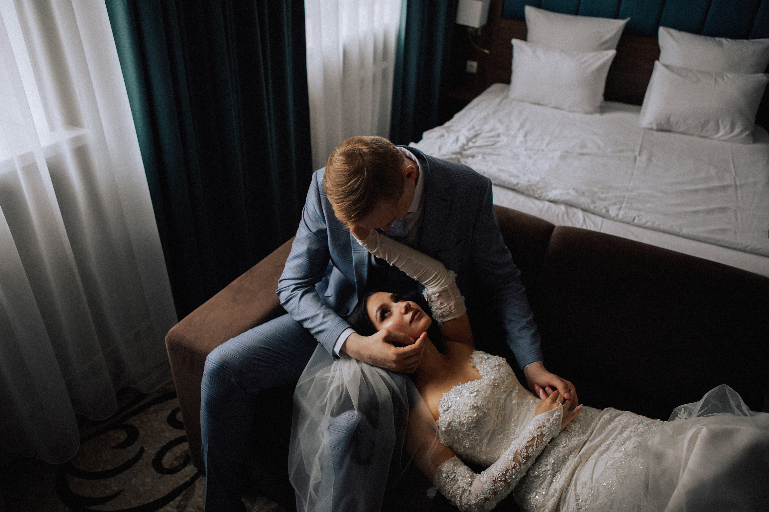 Свадьбы. Фотограф Оренбург Алёна Лелет