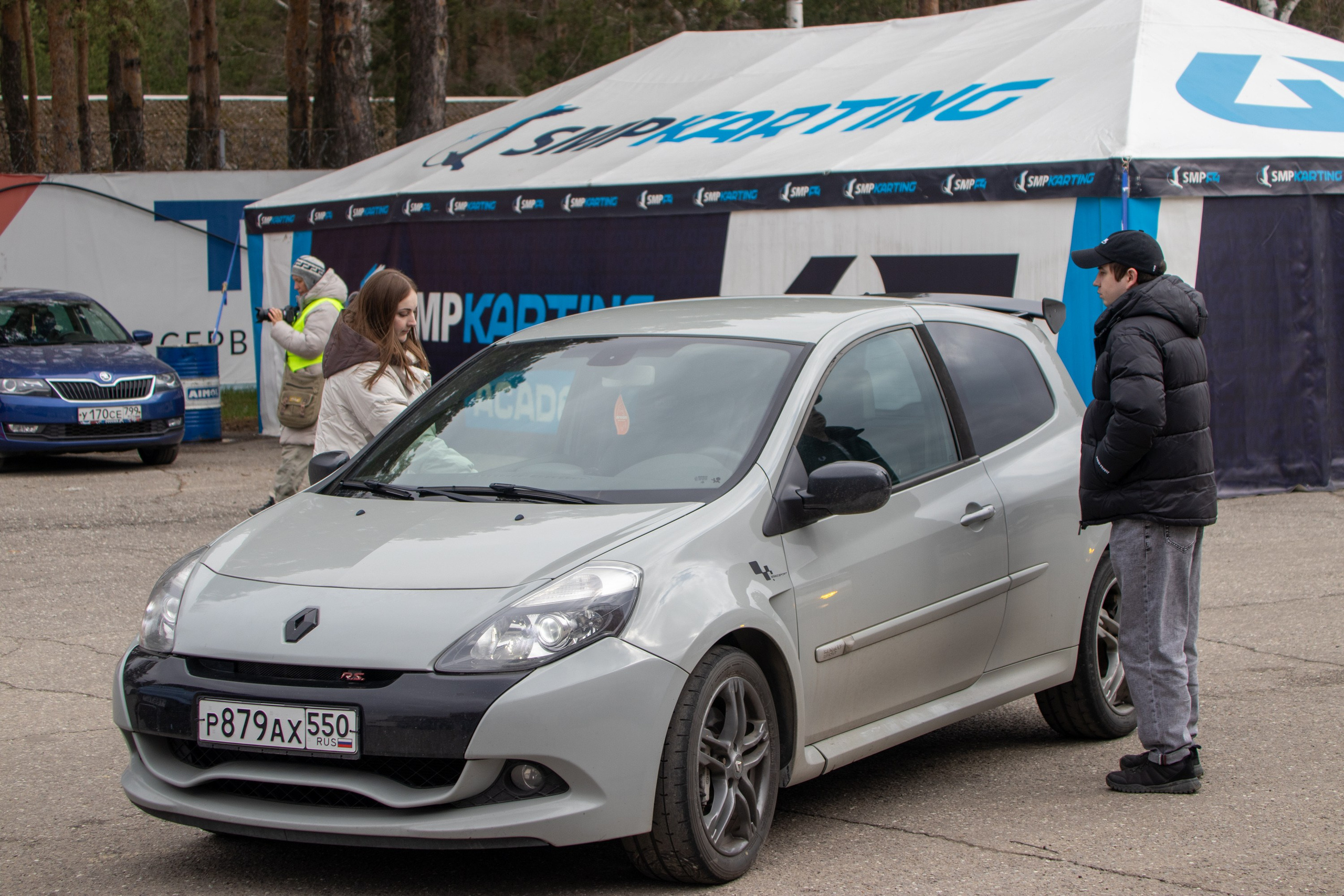 Ралли-спринт «JDM Power Shop» 19.04.2026 ADM Raceway, Мячково. Фотоклиника Светланы Шутько