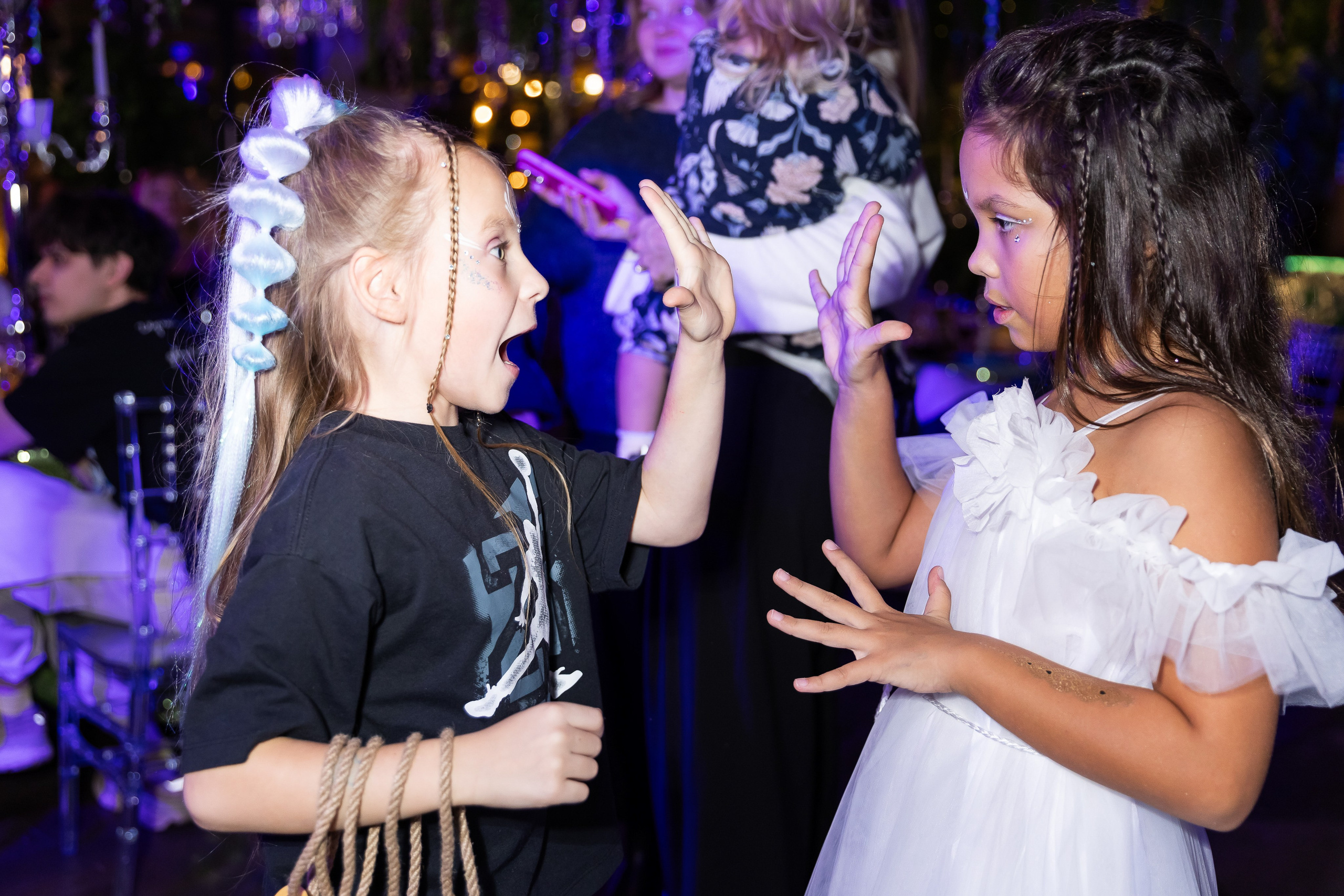 День Рождении Евы. NesterovaMaria.ru