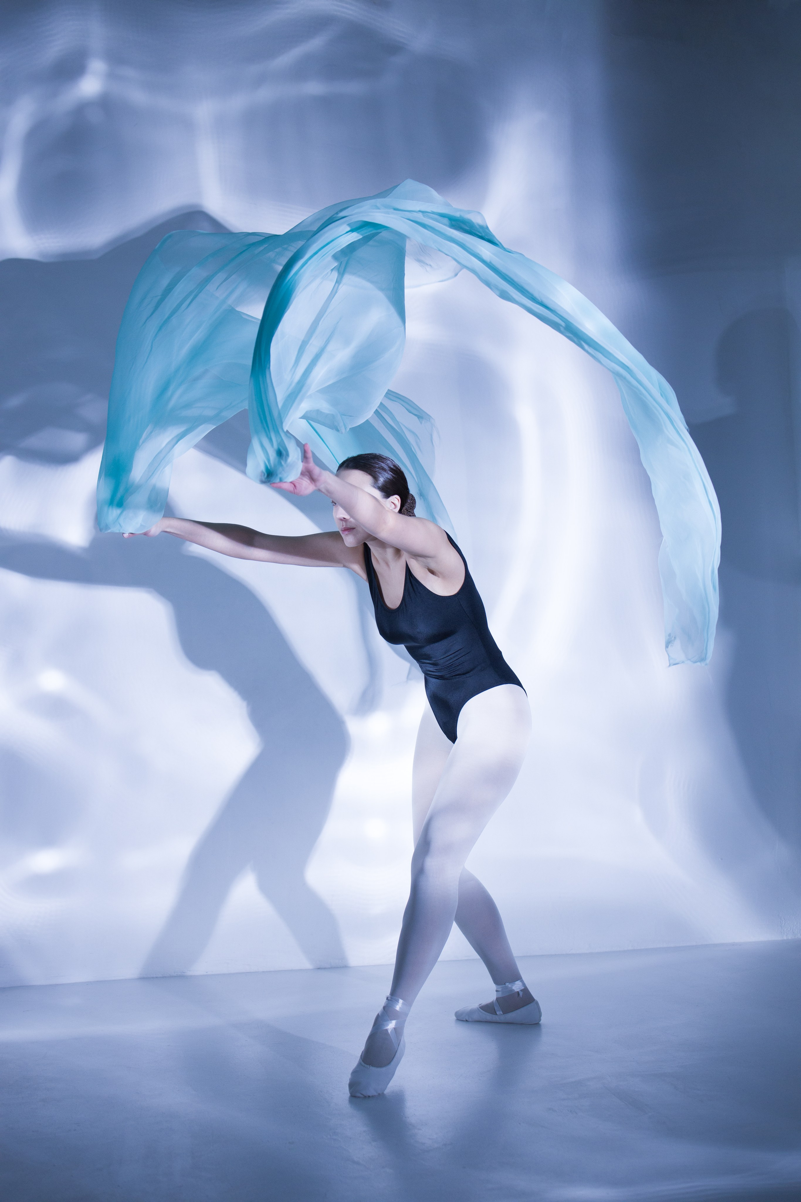 Лилия. Художественная фотография