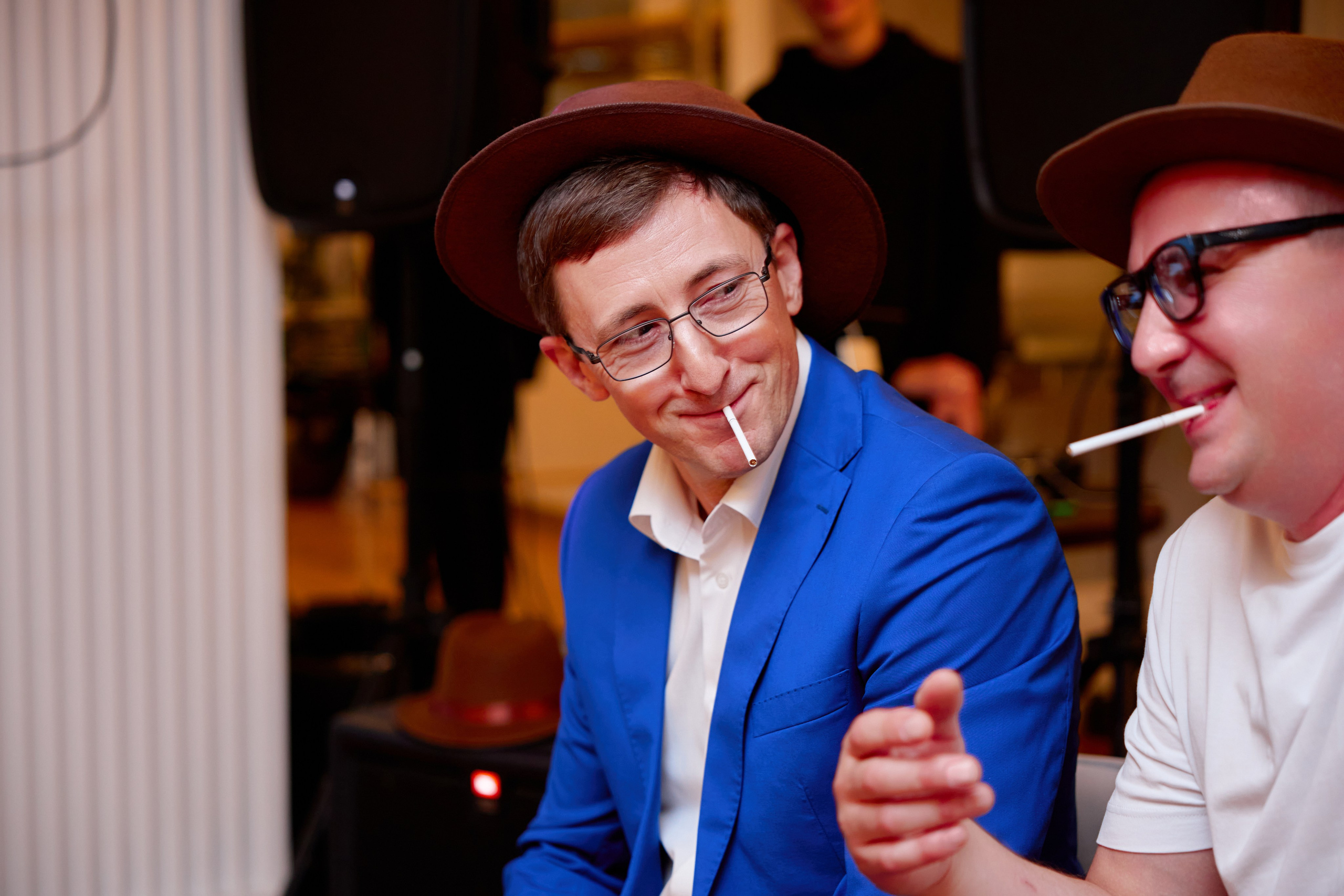 Юбилей Андрея. Свадебный фотограф в Краснодаре Андрей Тюменев