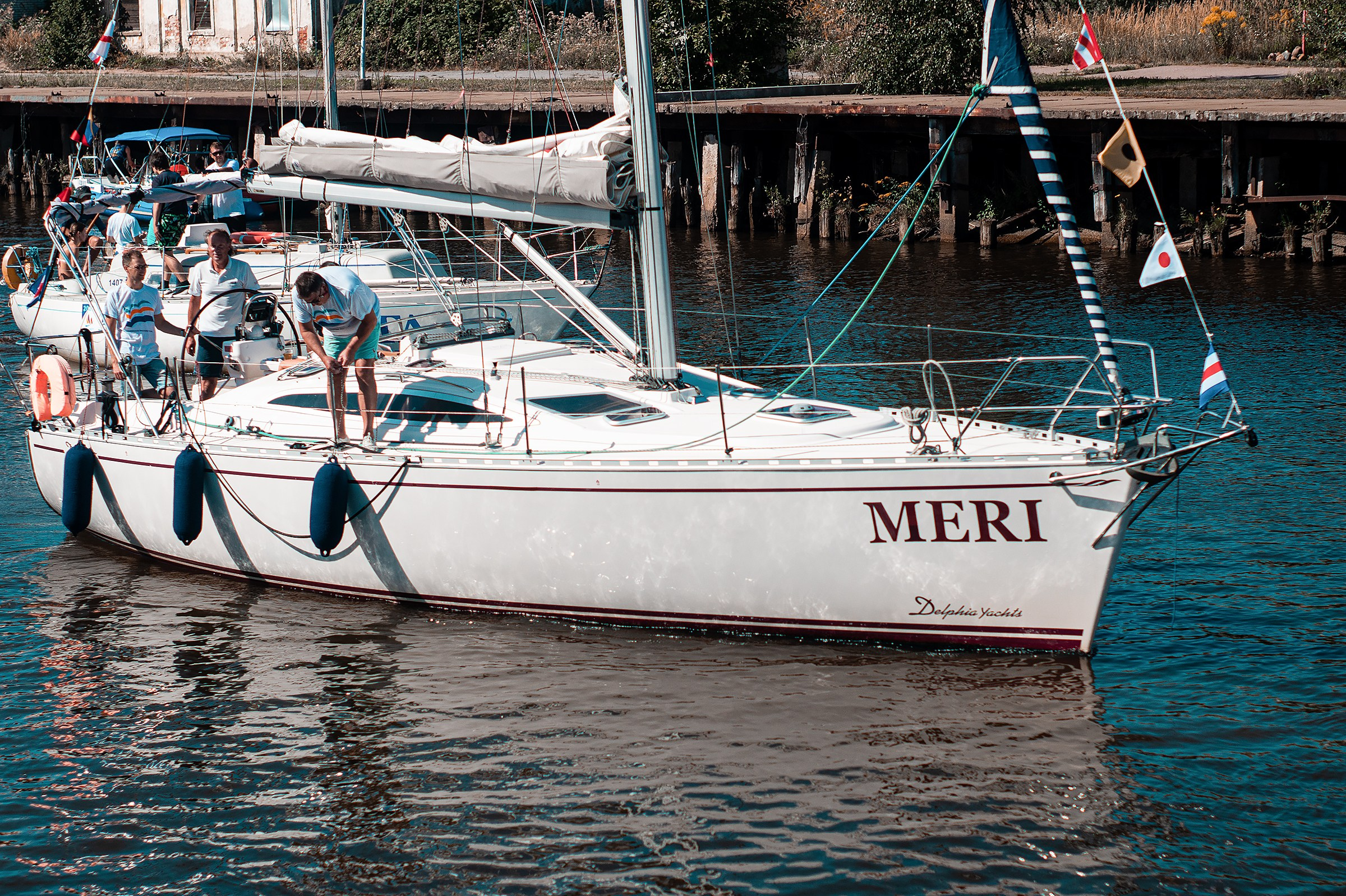 Ораниенбаумский морской фестиваль. Фотограф в Санкт-Петербурге и ЛО Егор Ставер