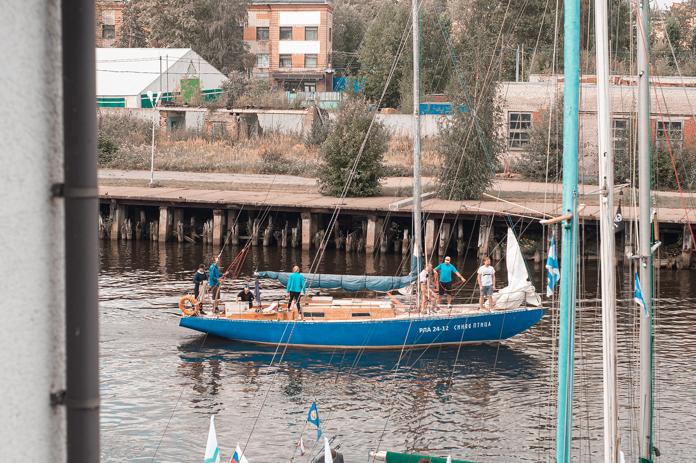 Ораниенбаумский морской фестиваль. Фотограф в Санкт-Петербурге и ЛО Егор Ставер