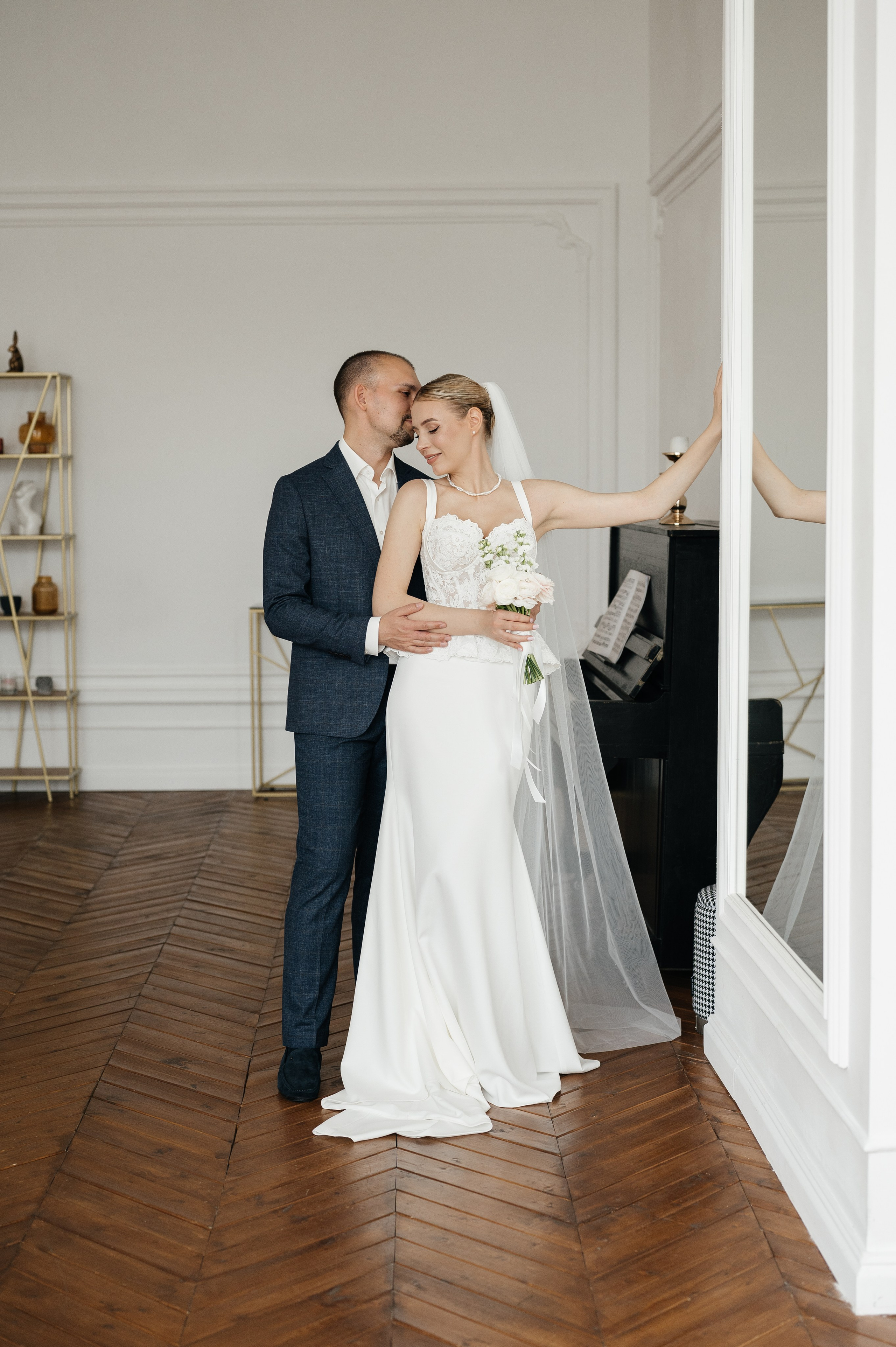 Эдгар и Дарья. Свадебный и семейный фотограф в Краснодаре Алина Мельник