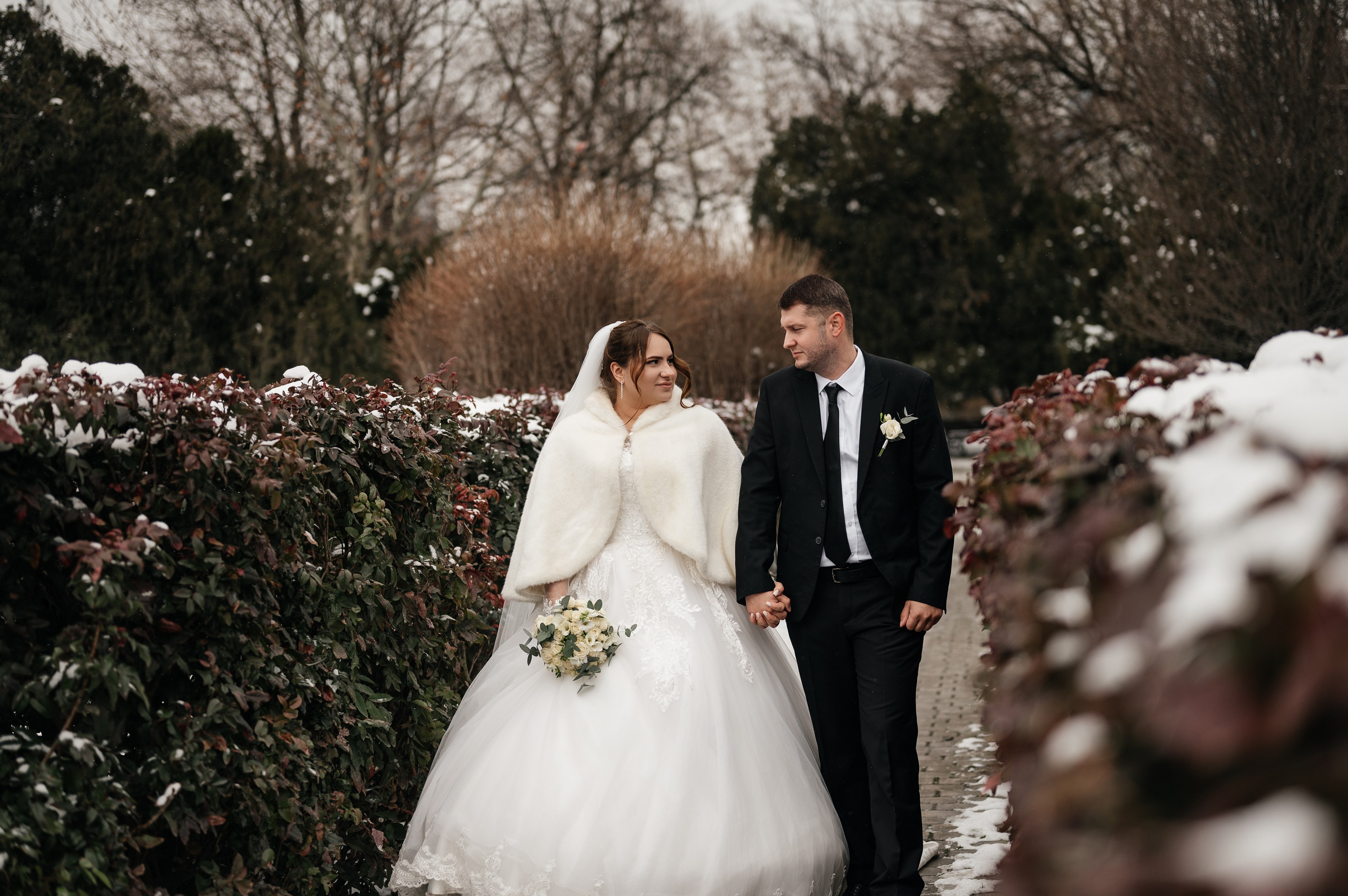 Никита и Алина. Свадебный и семейный фотограф в Краснодаре Алина Мельник