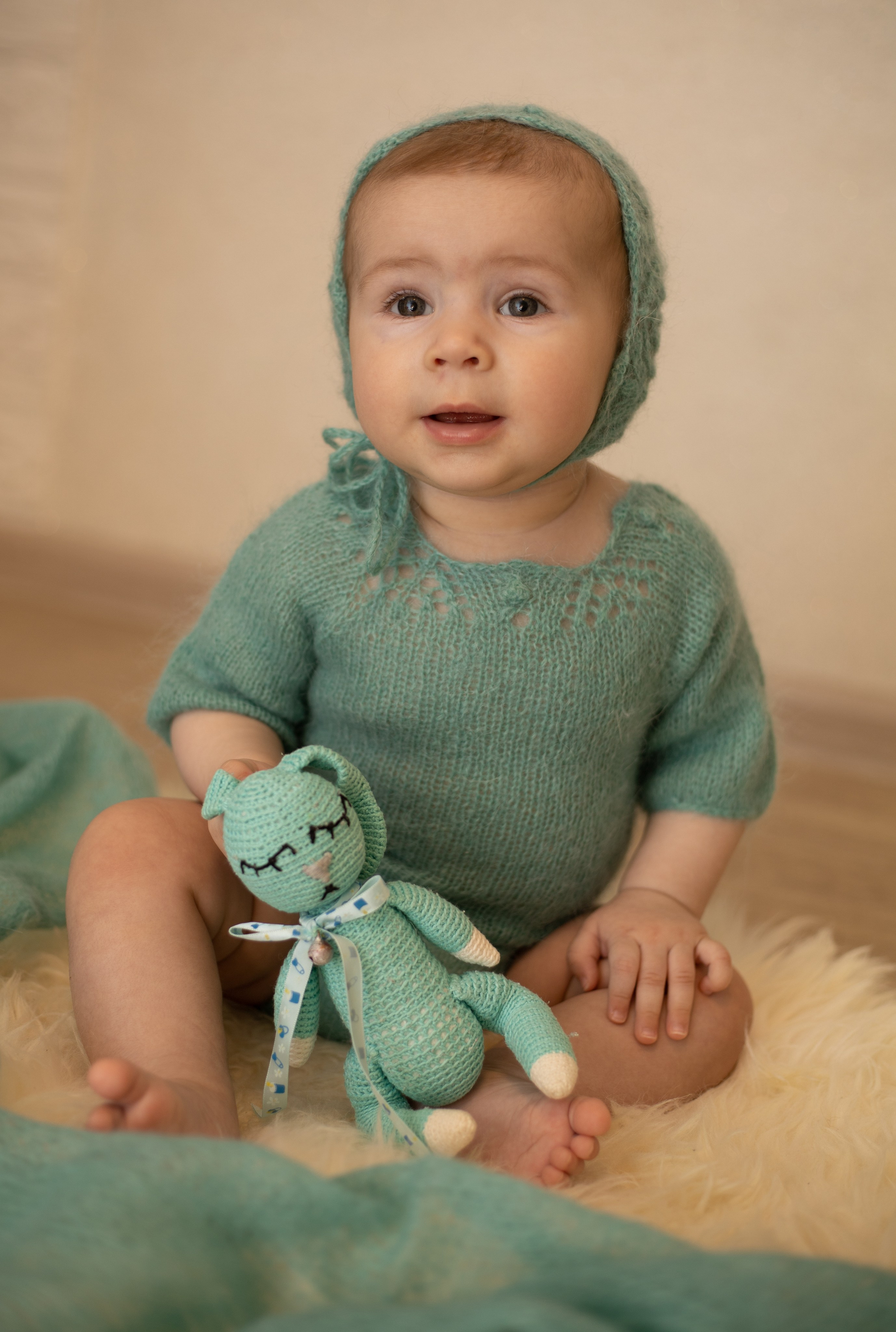 Детские фотосессии. Фотограф новорожденных в Екатеринбурге