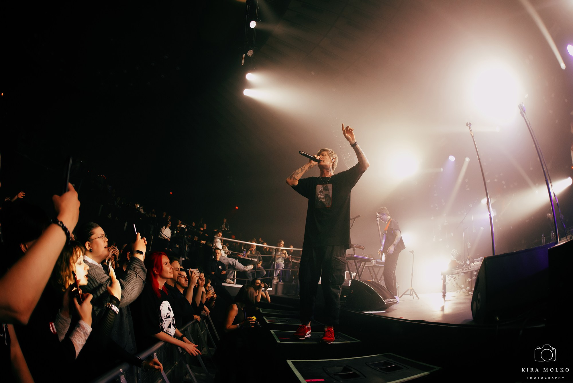 Jane Air. Кира Молко — Концертный фотограф в Санкт-Петербурге