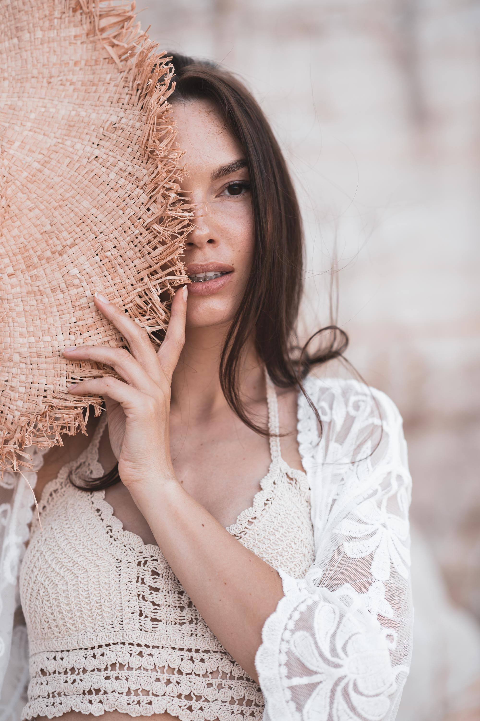 Фотосессия в песчаном карьере. Фотосессии в Москве, женский и семейный фотограф Юлия Михайленко