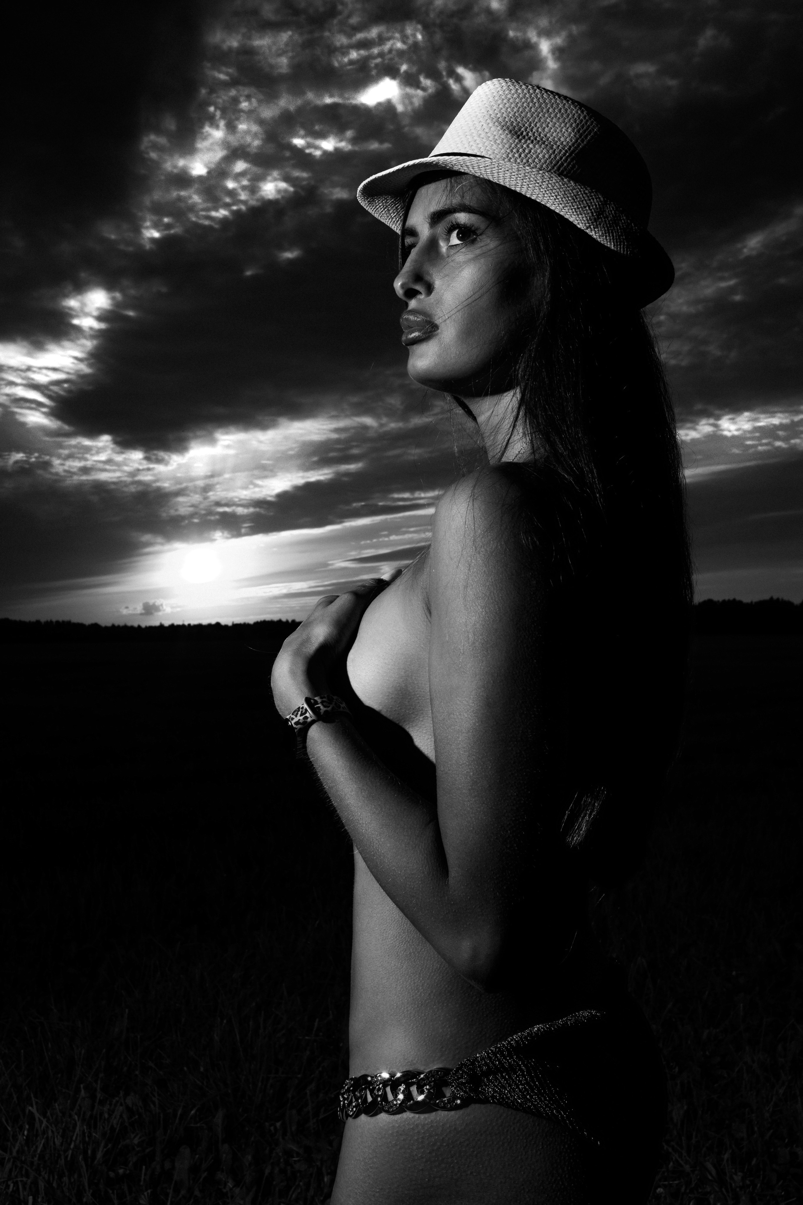 Nika. Photographer Vadim Cheprasov | Saint-Petersburg