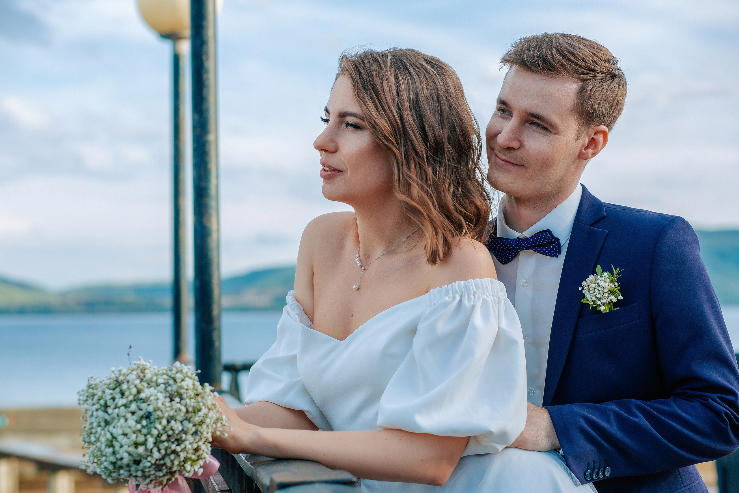 Свадебные. Фотограф Тольятти Светлана Пудовкина