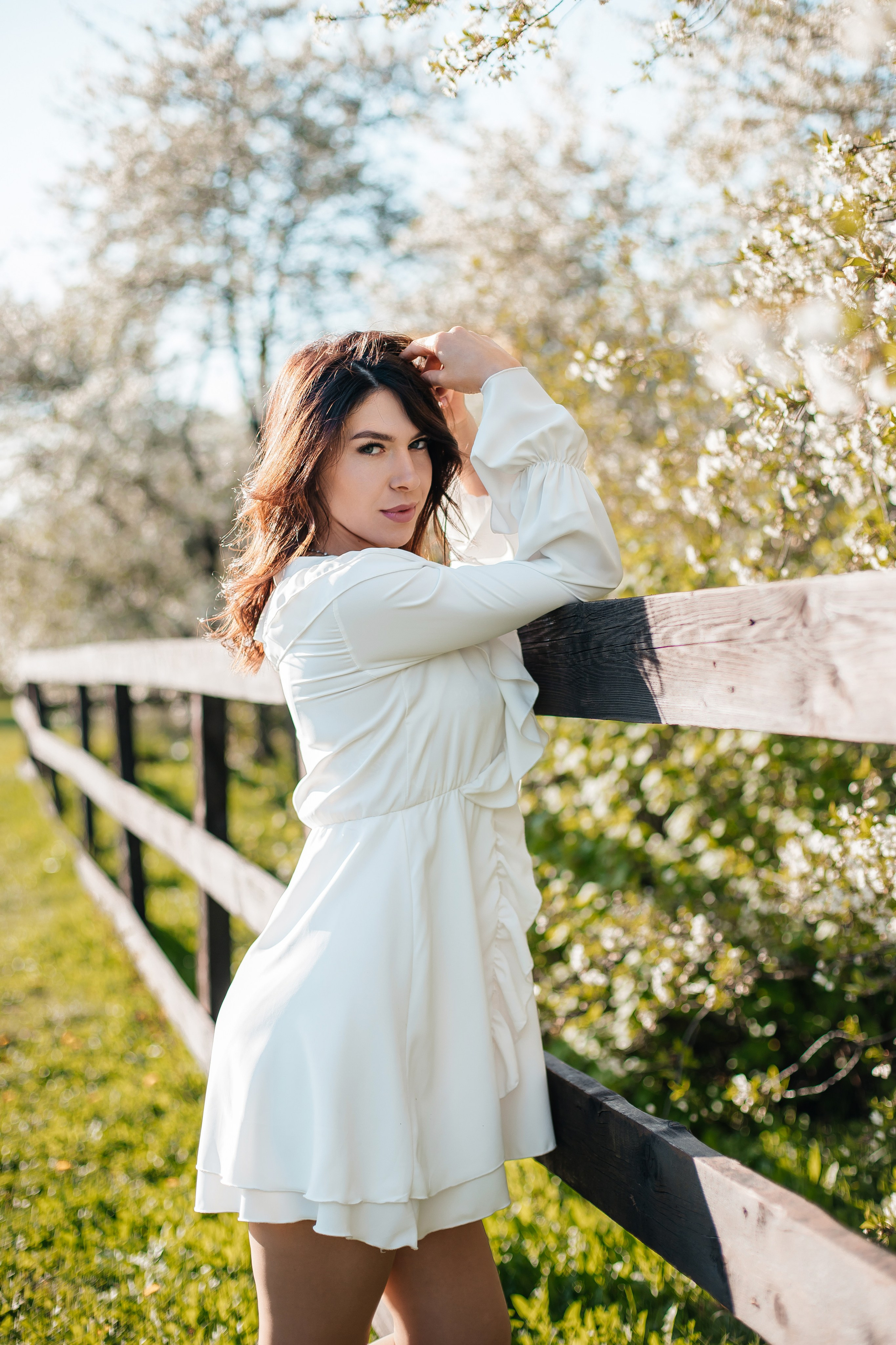 Вишня. Анастасия Давыдова