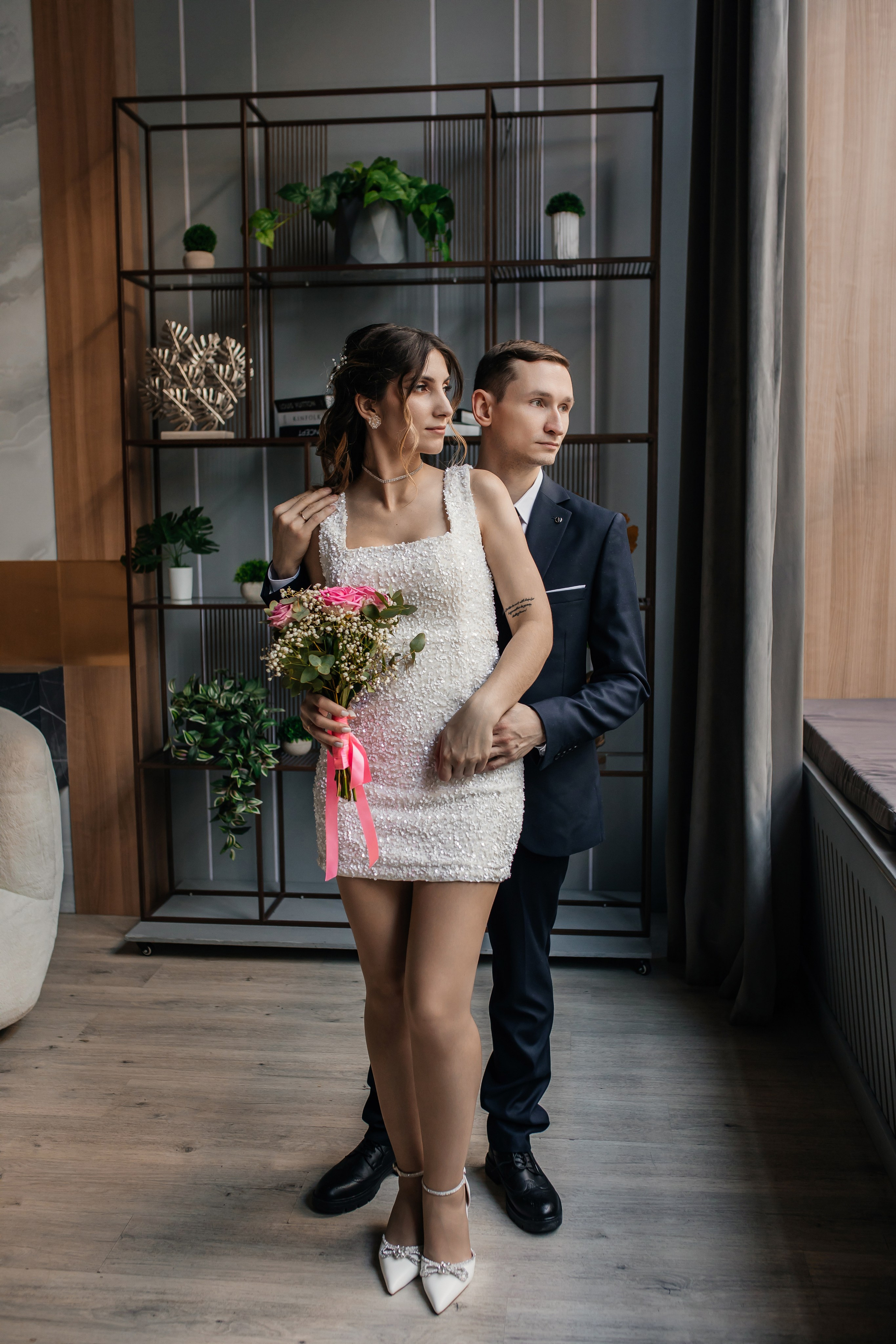 Свадьба Сергей и Екатерина. Анастасия Давыдова