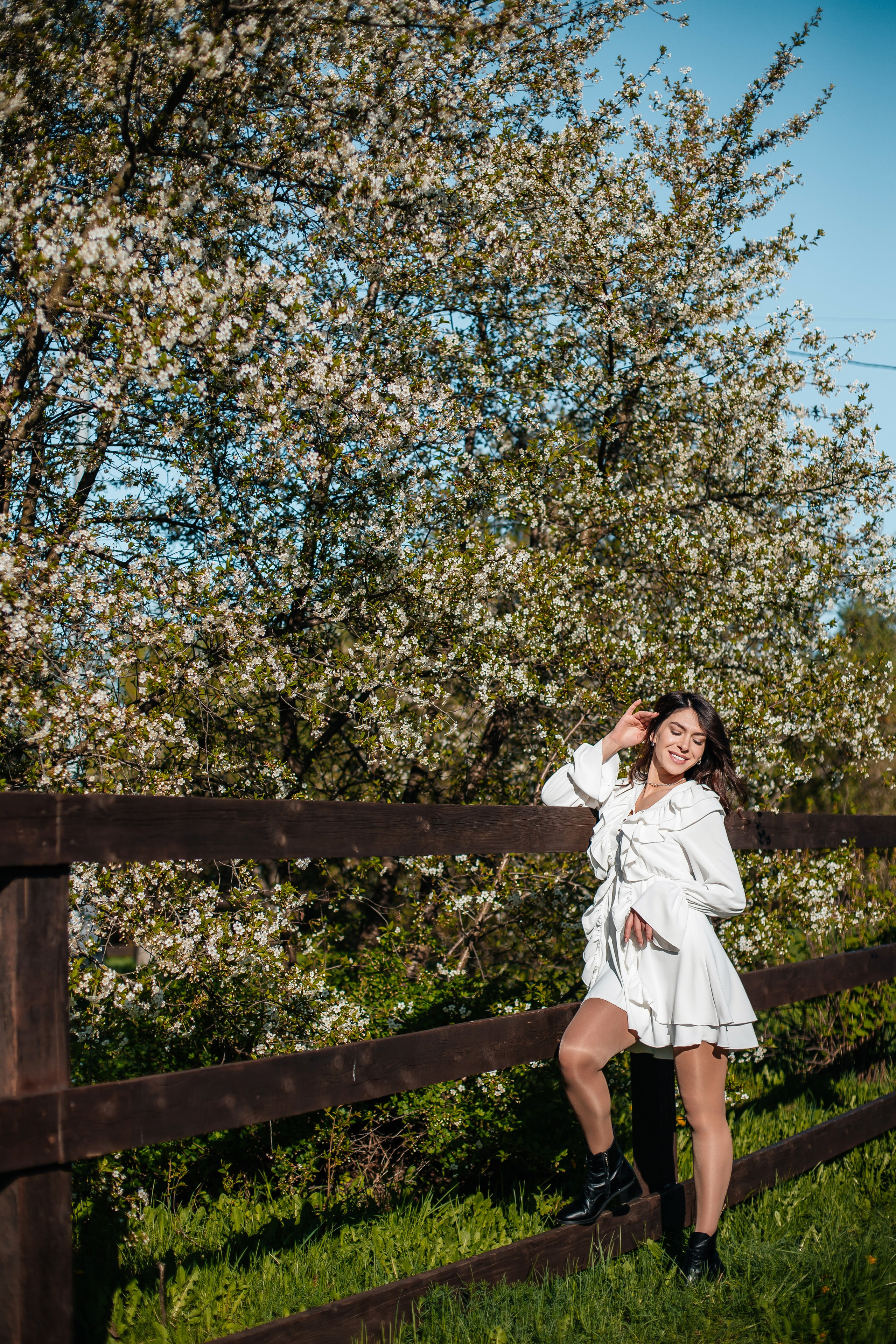 Вишня. Анастасия Давыдова