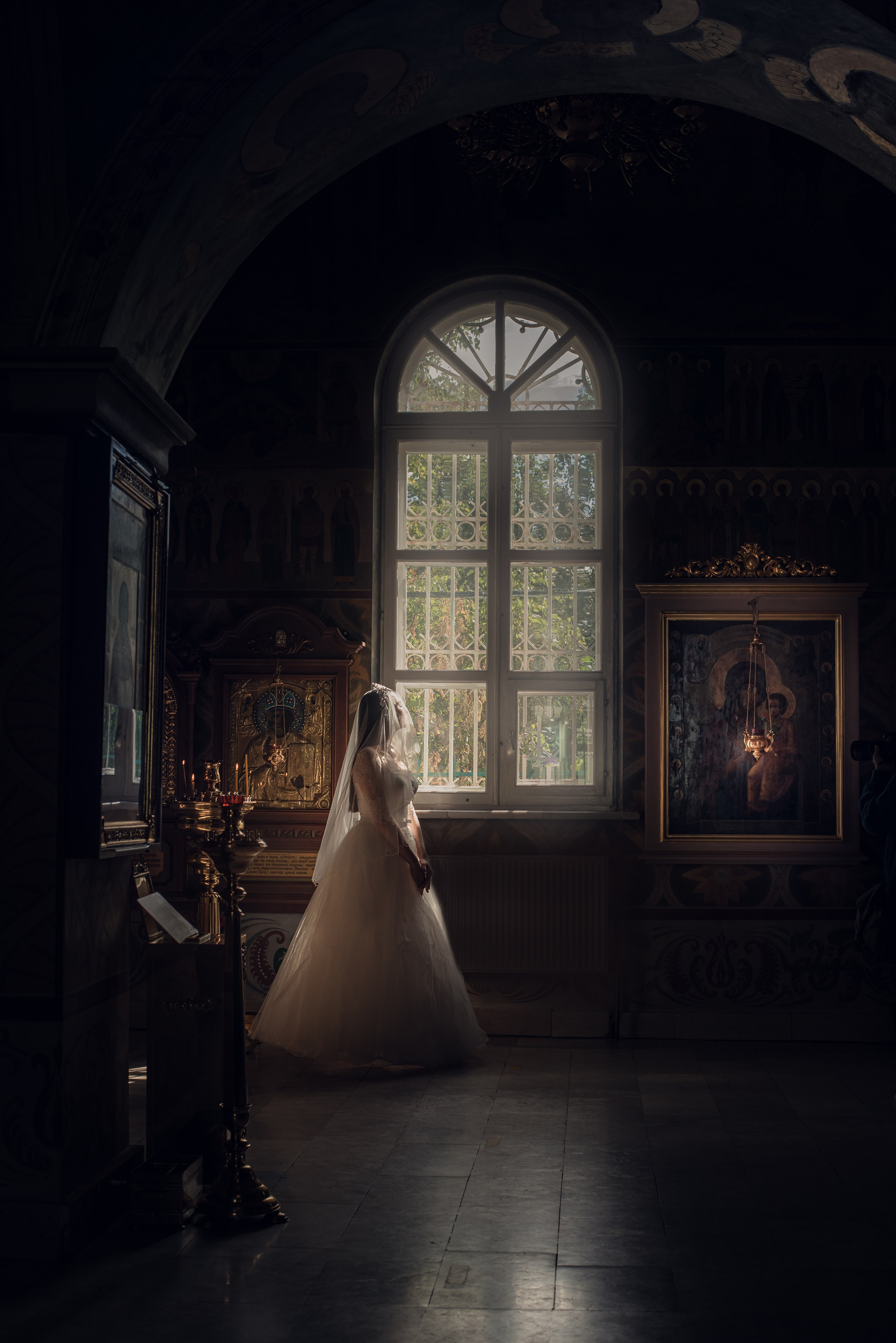 Фотосессия венчания. Душевная фотография от сердца к сердцу Марина Жиделева фотограф Москва