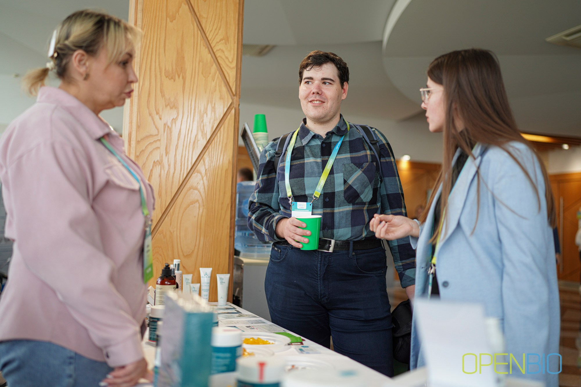 OpenBio | Форум 2024. #фотокаквкино | Фотографирую людей