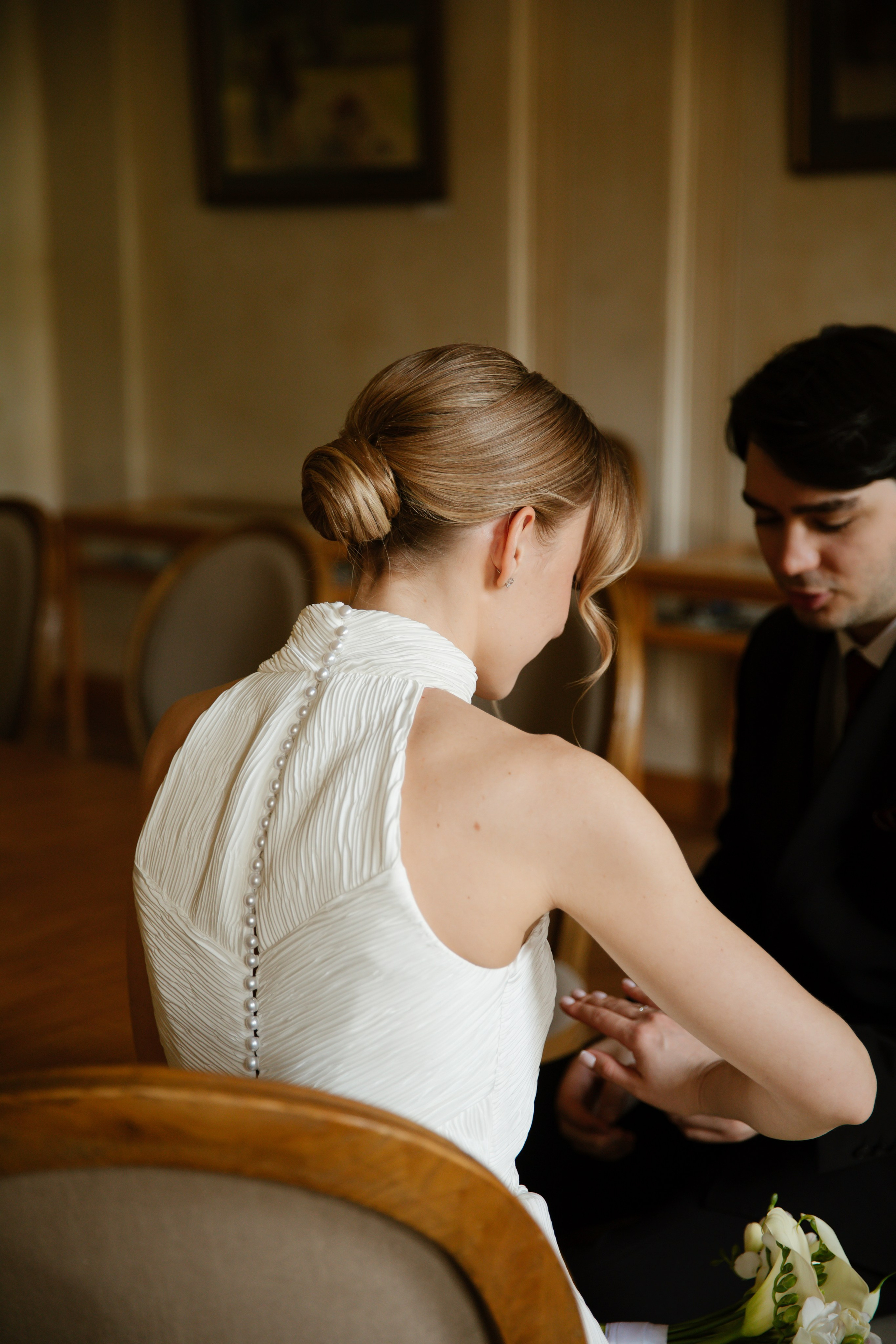 Элина и Марк. Свадебный и семейный фотограф Анастасия Романова в Москве и Московской области