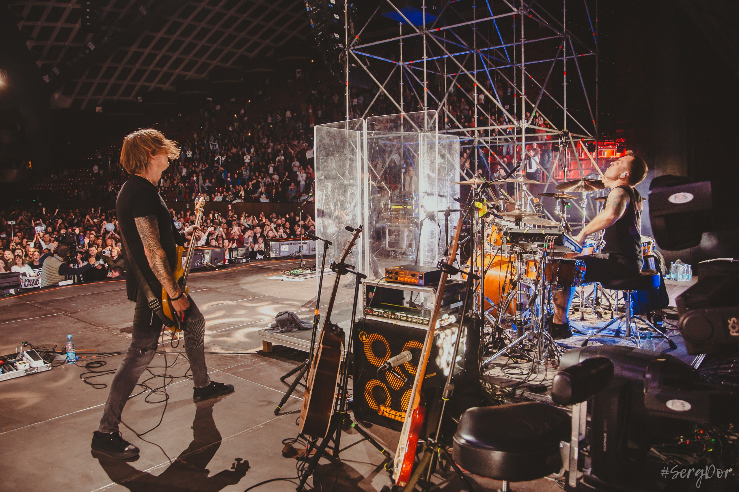 ДДТ, DDT, Ереван, 03.11.2024, СКК, Спортивно-концертный комплекс имени Карена Демирчяна, Երևան, Армения, большой концерт, 3 ноября 2024 года, Юрий Шевчук, SergDor, #SergDor