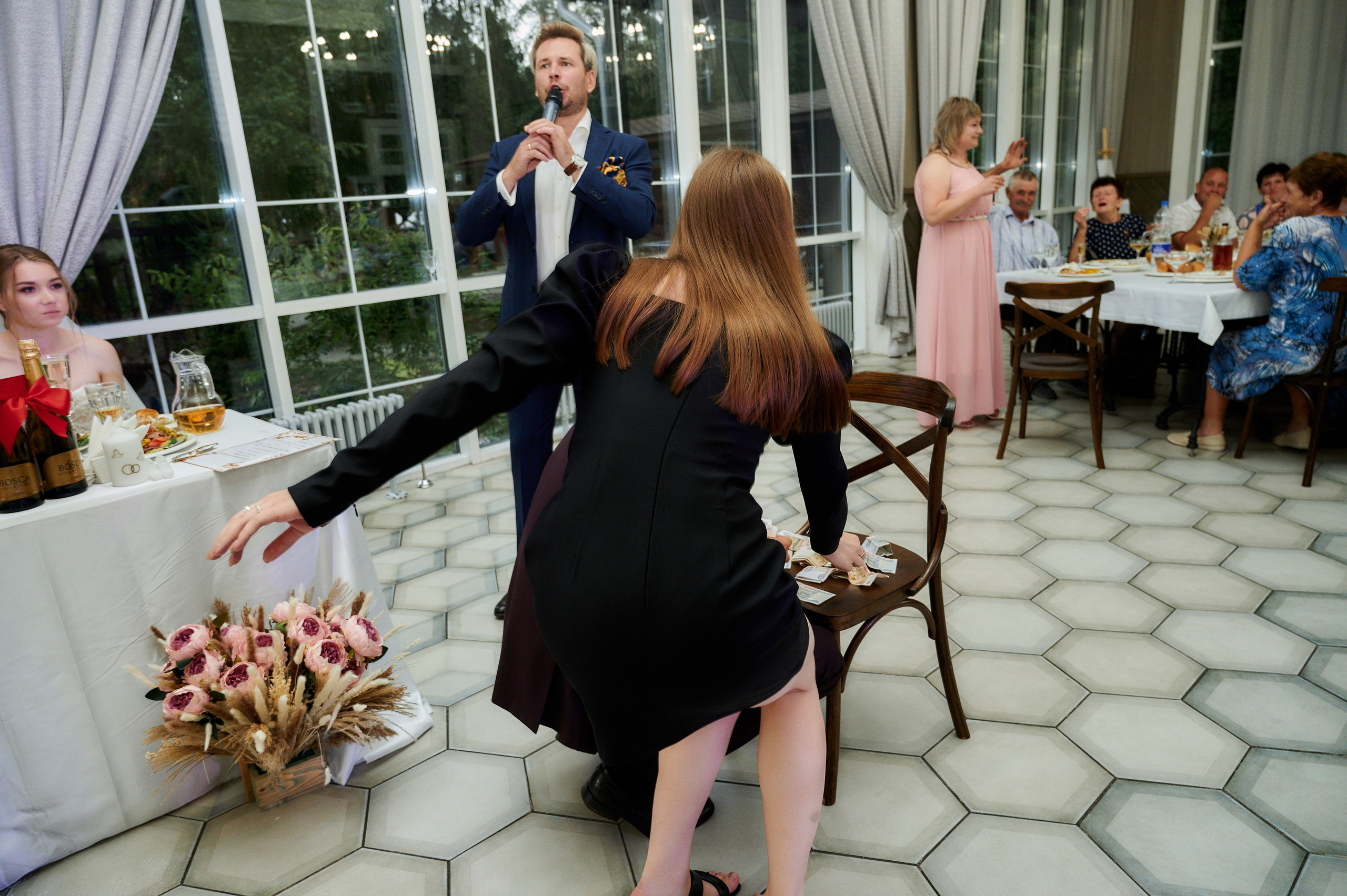 Аня и Андрей. Фото-видеосъемка свадеб Venson Films