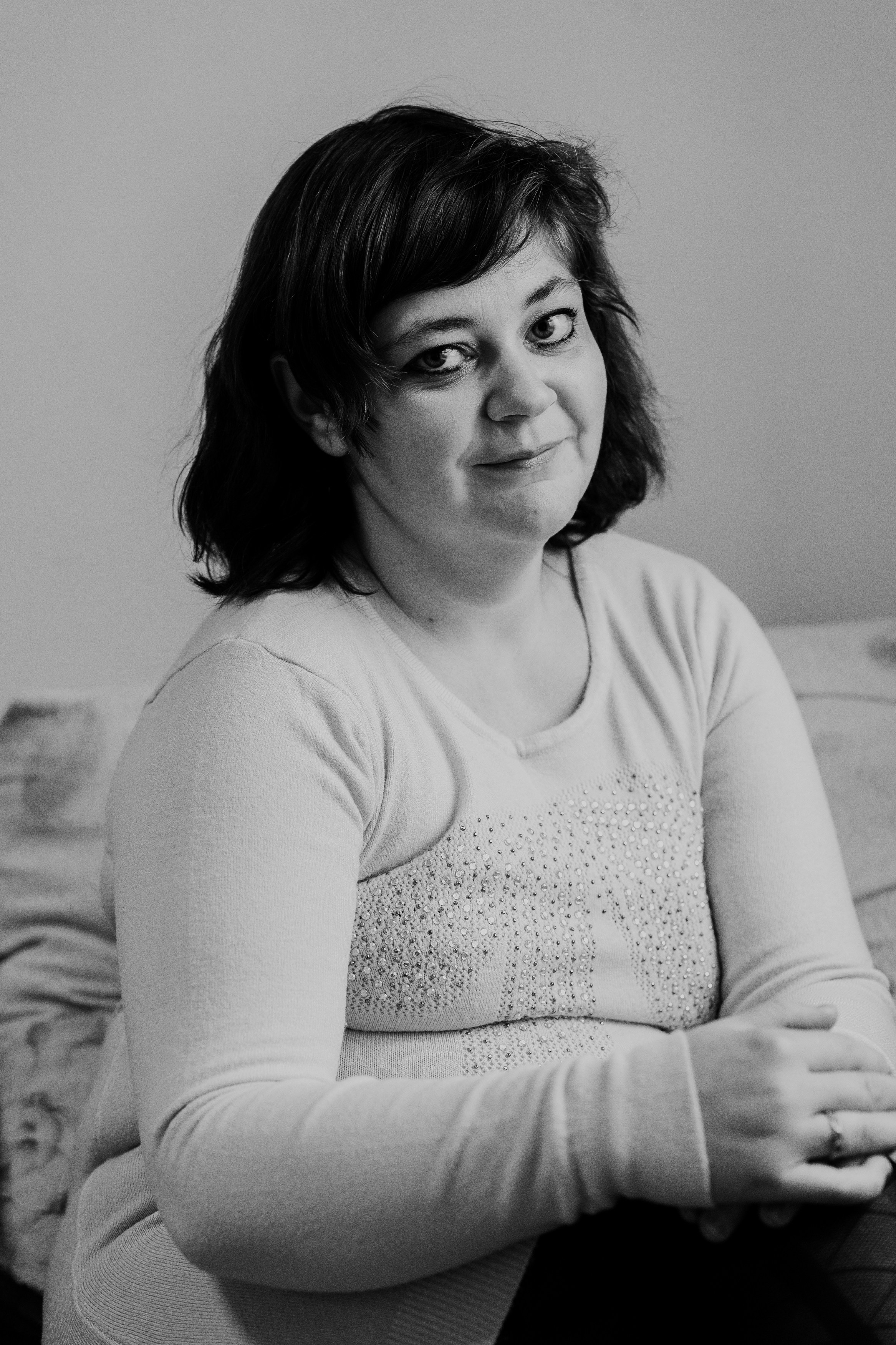 Волосовский ПНИ. Фотограф Анастасия Арланцева