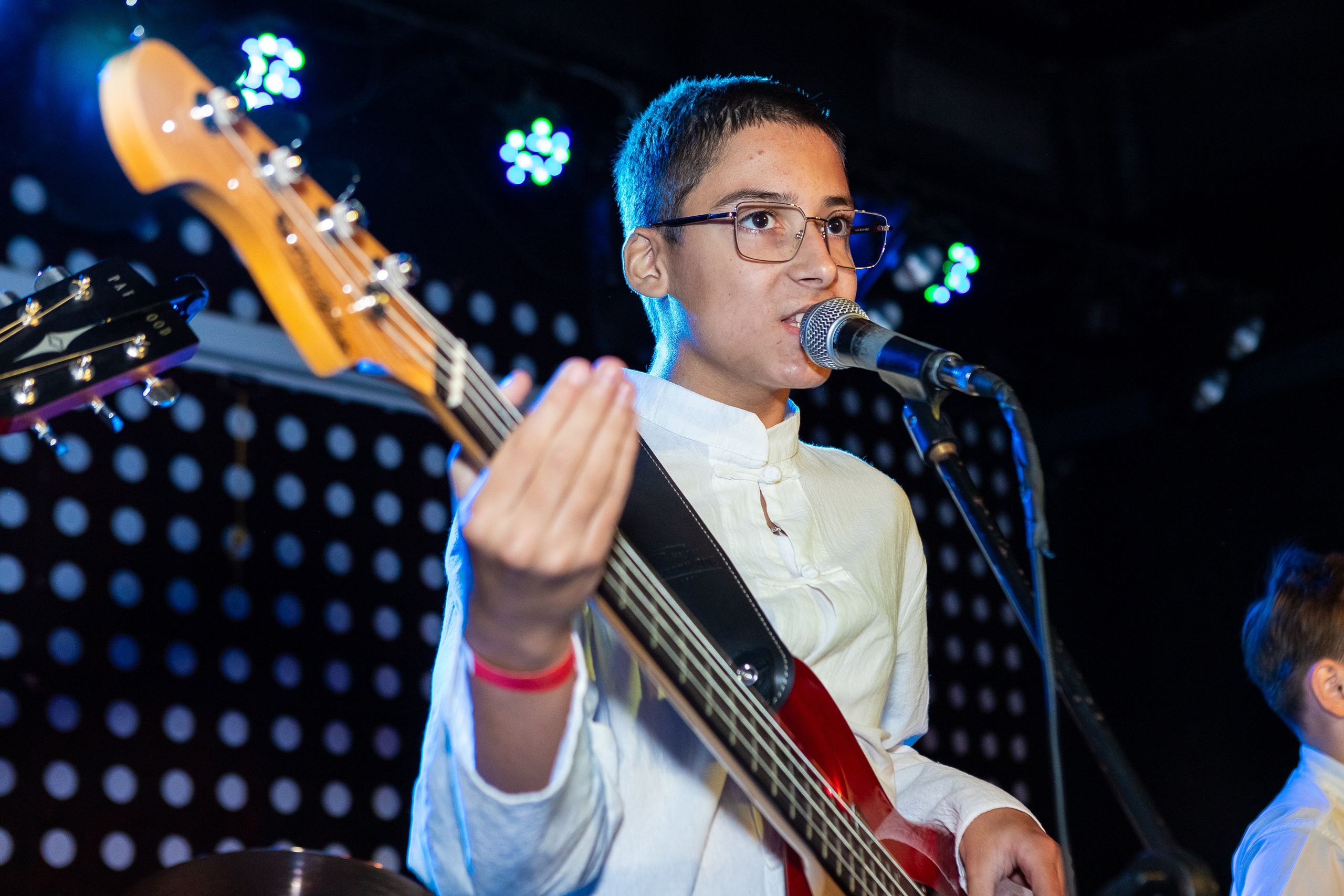 Концерт школа Практика. Фотограф Краснодар Станислав Крайнов