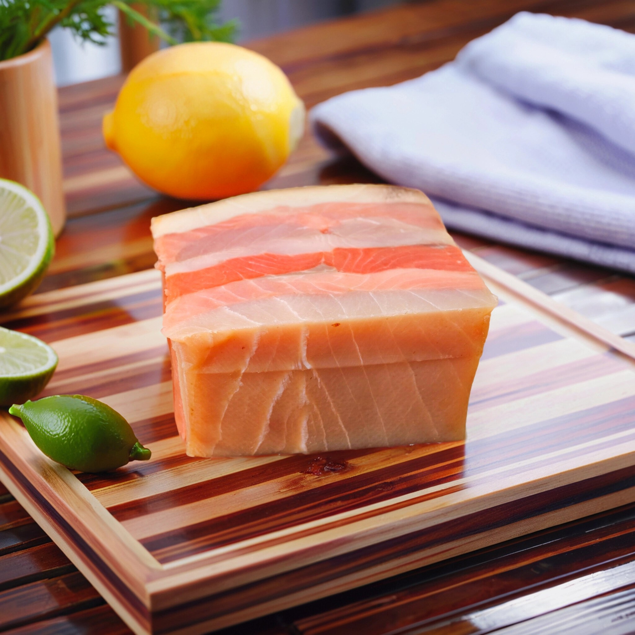 Рыбец (Нейронный интерьер). Фотограф Краснодар Станислав Крайнов