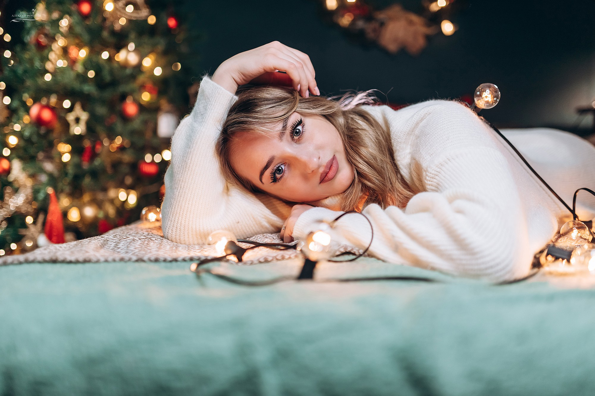 прекрасная девушка на фотосессии в дубне и кимрах 