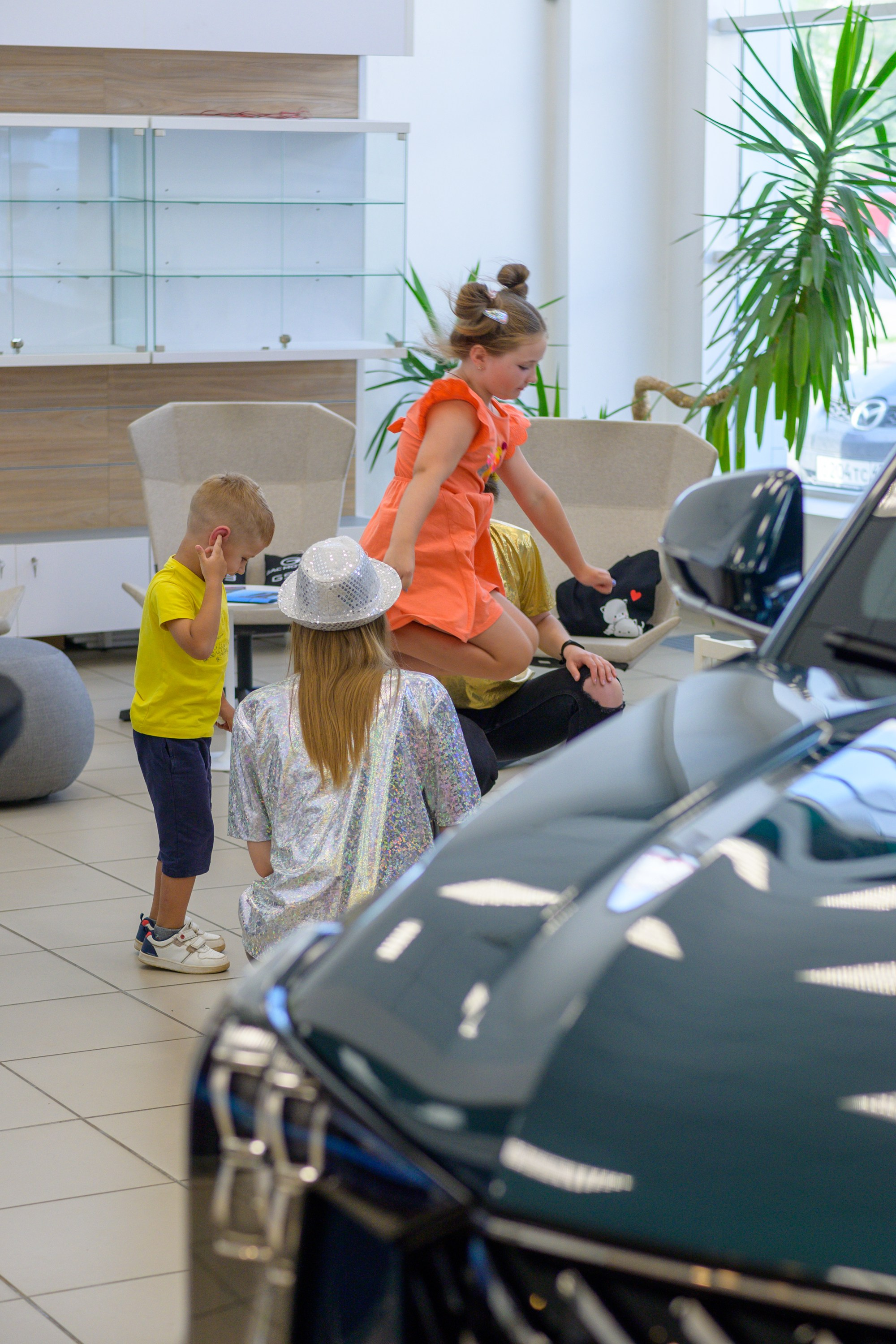 Презентация GAC GS3