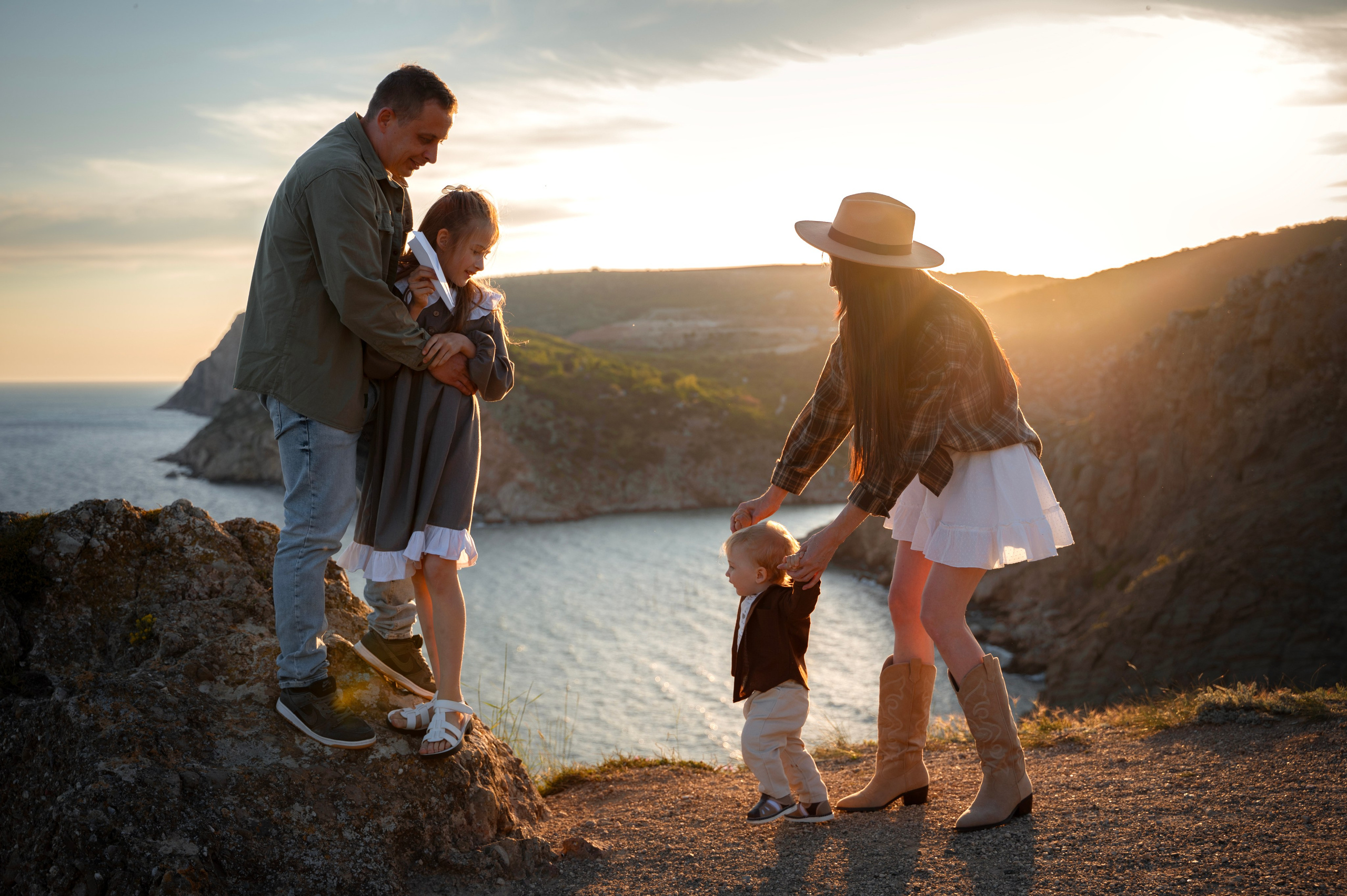 В Балаклаве. Ваш фотограф в Крыму