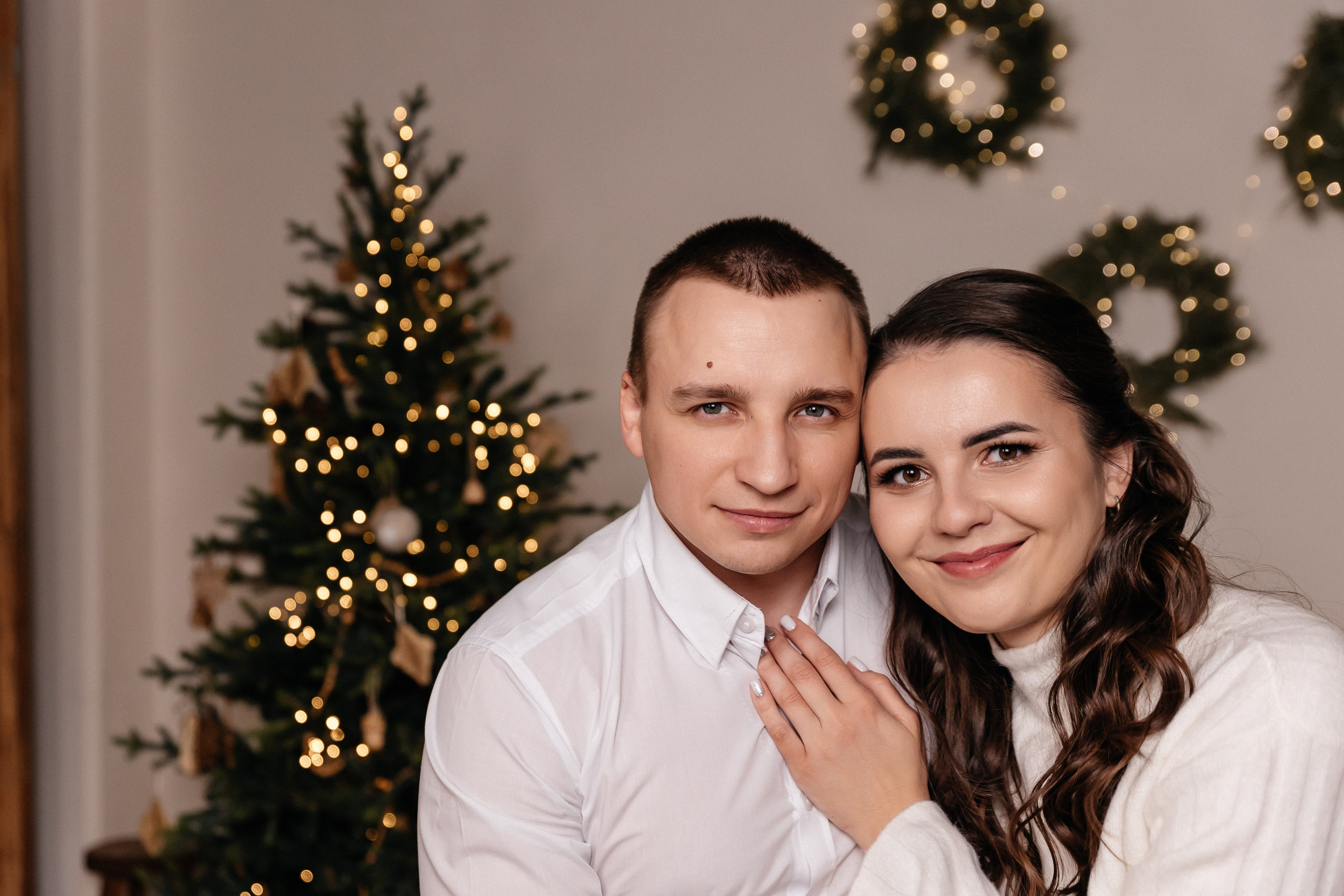 Кристина, Павел и Святослав. Семейный фотограф Минск Усова Ольга