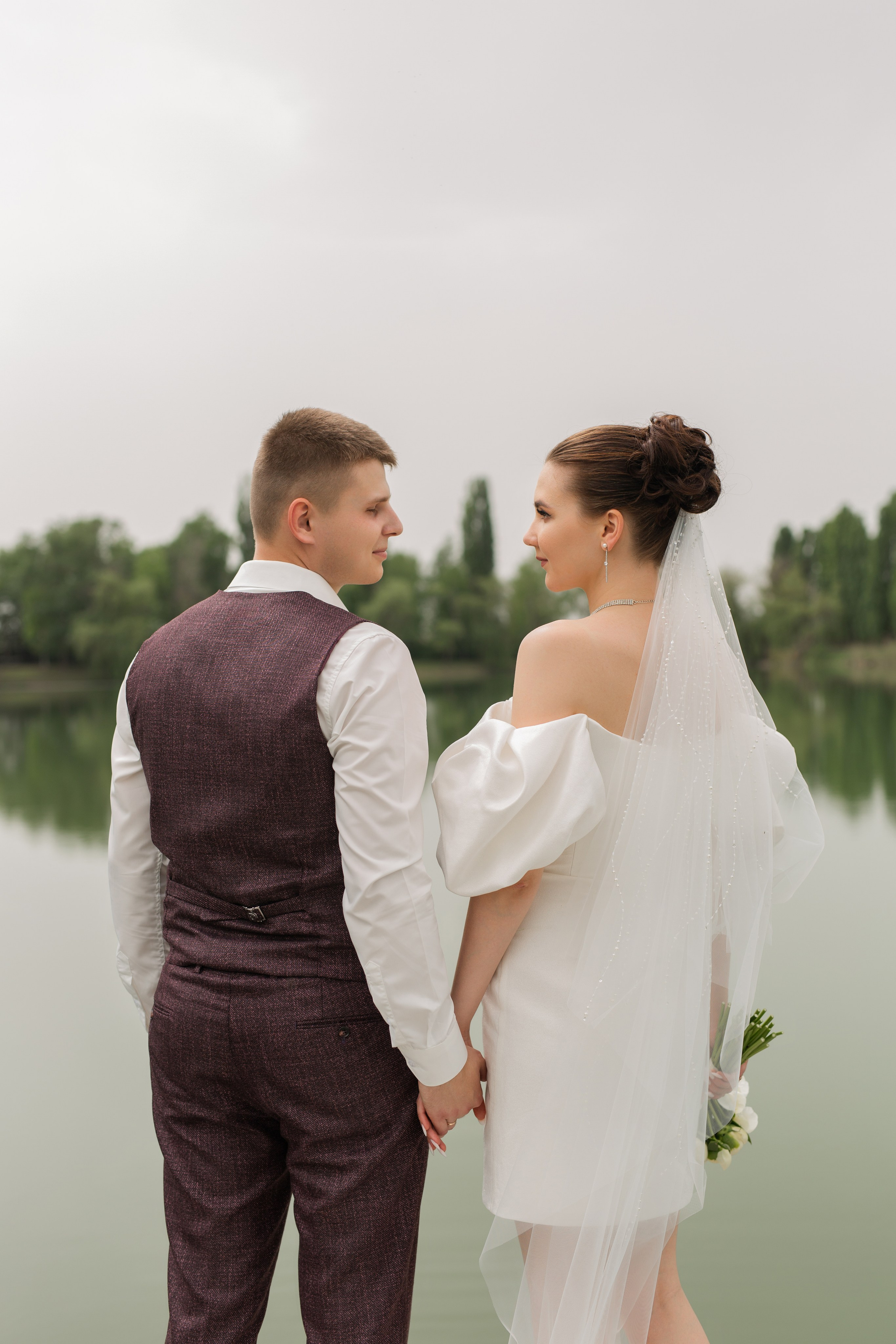 Настя и Влад. Семейный фотограф в Каневской Епифанова Ольга